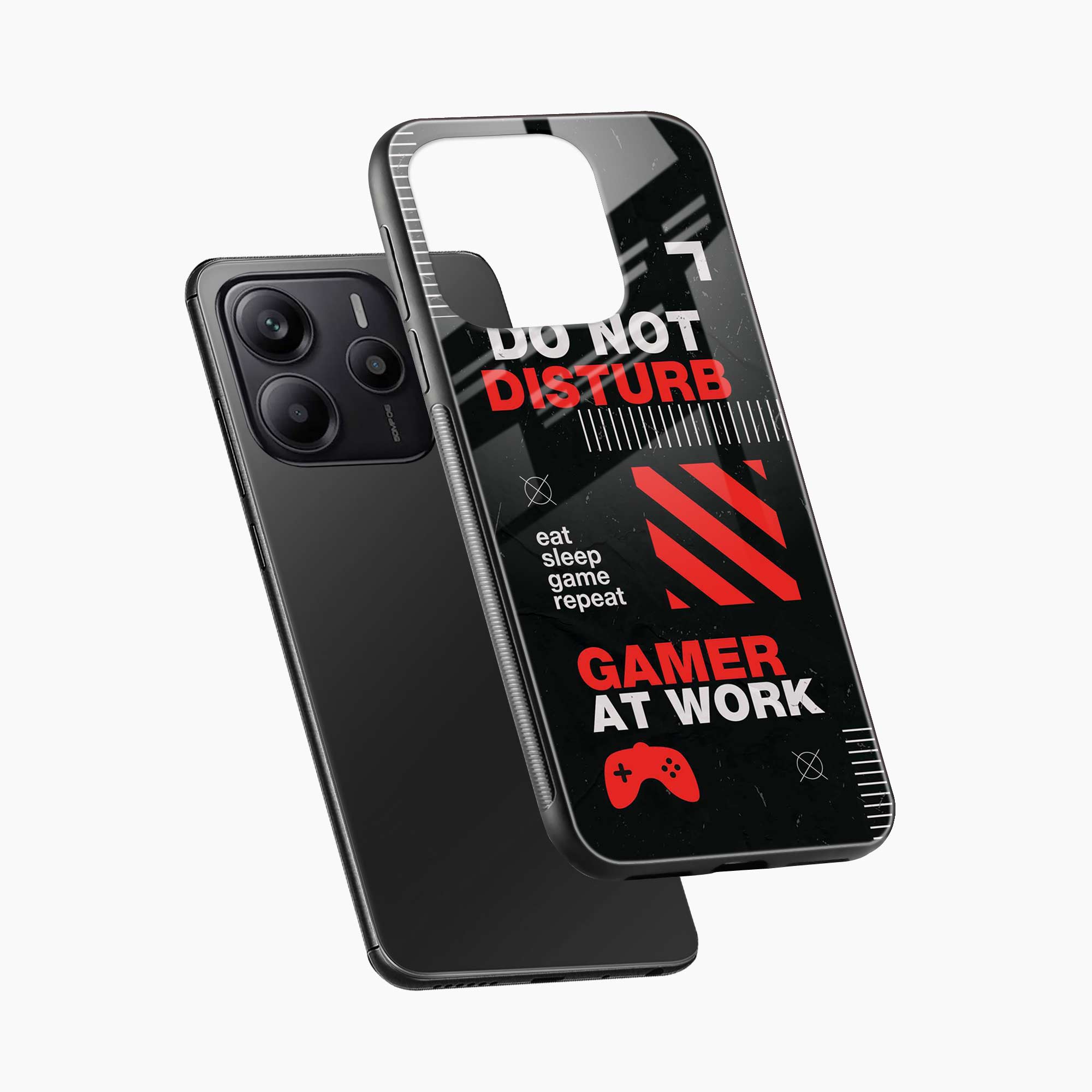 Gamer Redmi Note 14 SE 5G Back Cover