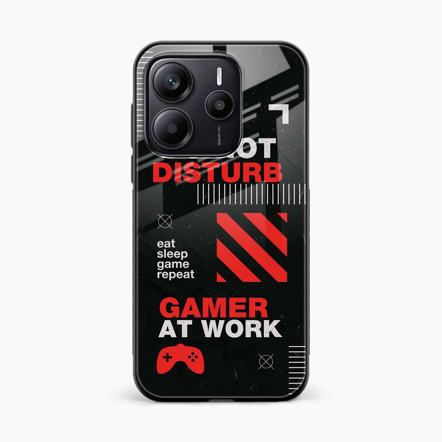 Gamer Redmi Note 14 SE 5G Back Cover