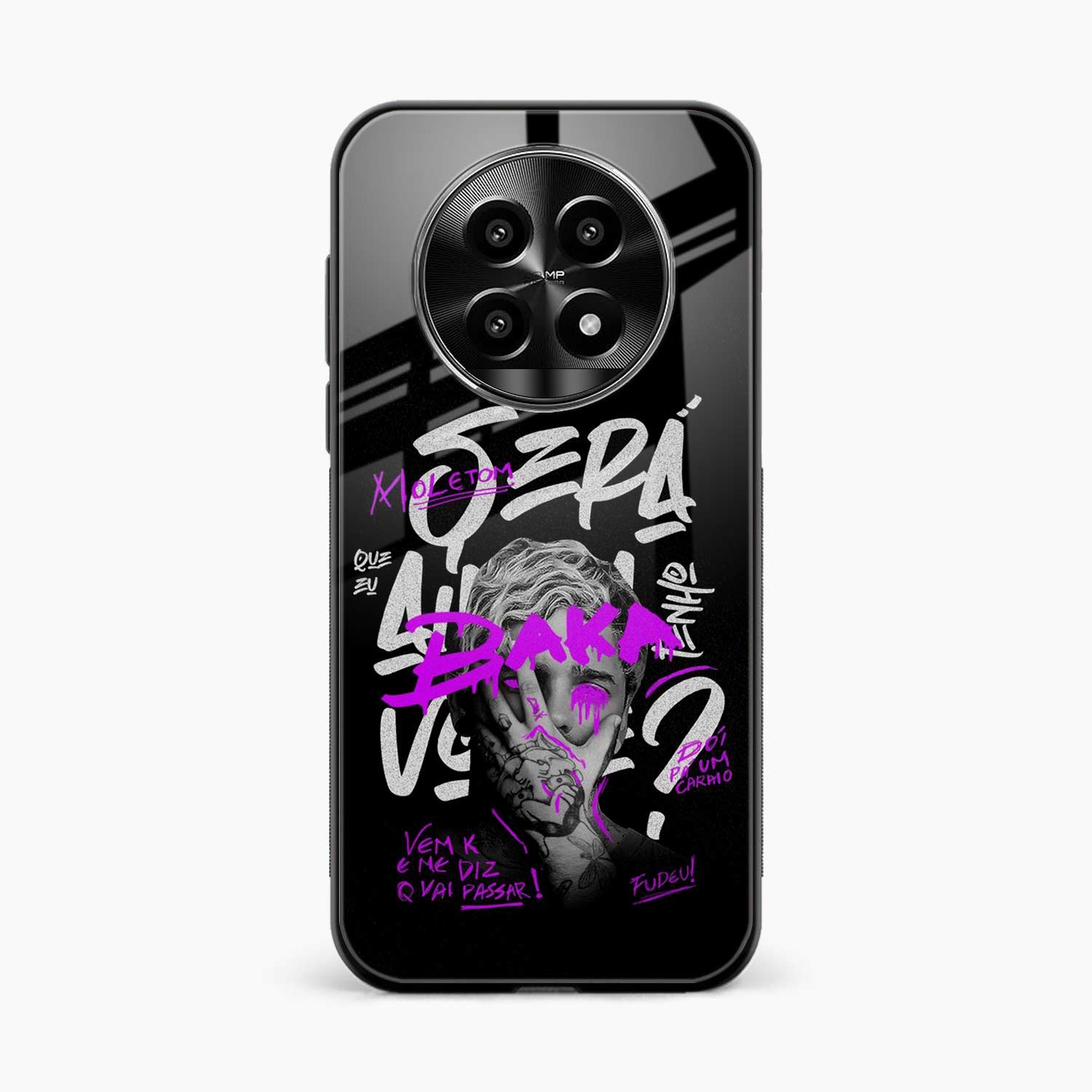 Genz Realme 14 Pro Lite 5G Back Cover