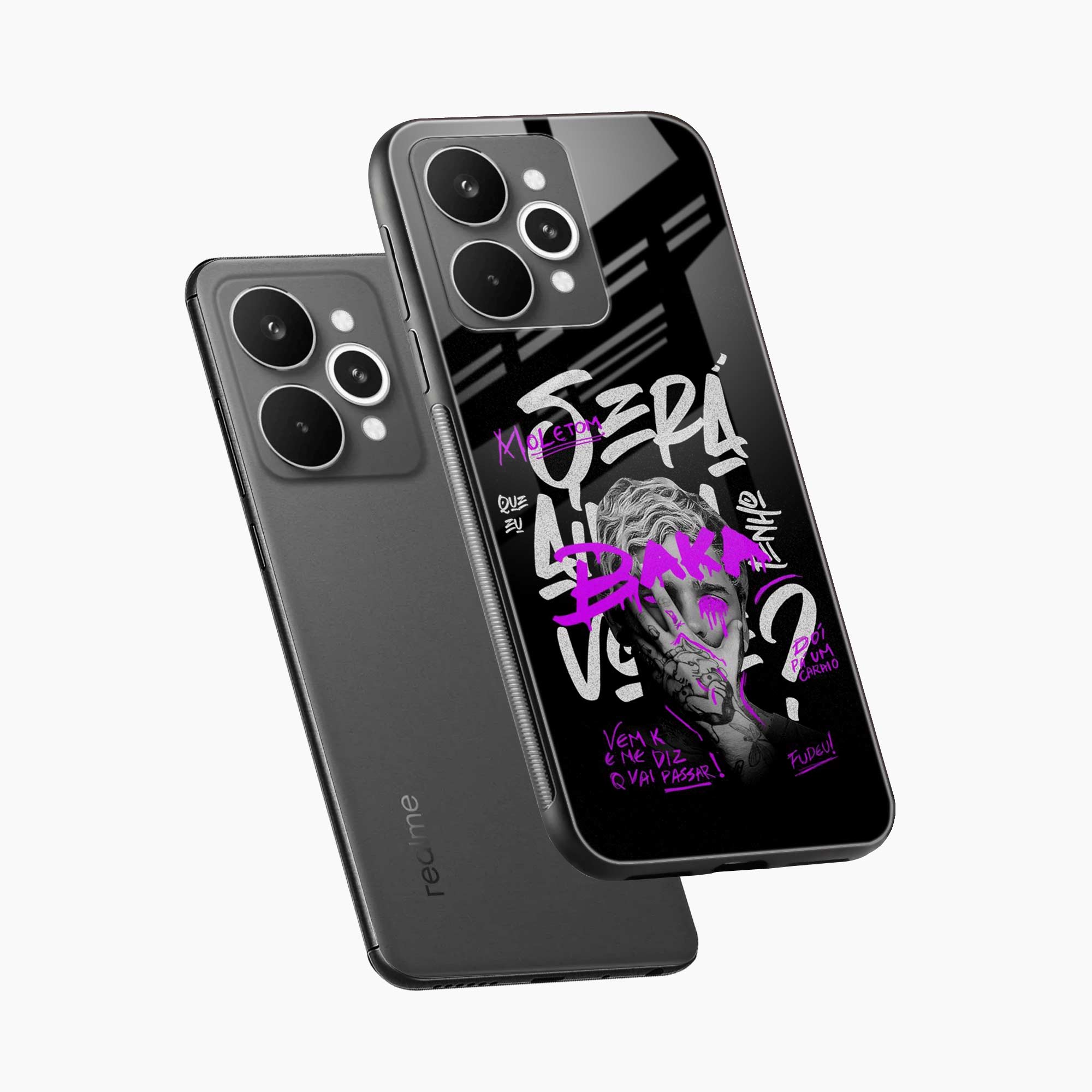 Genz Realme 15 Pro 5G Back Cover