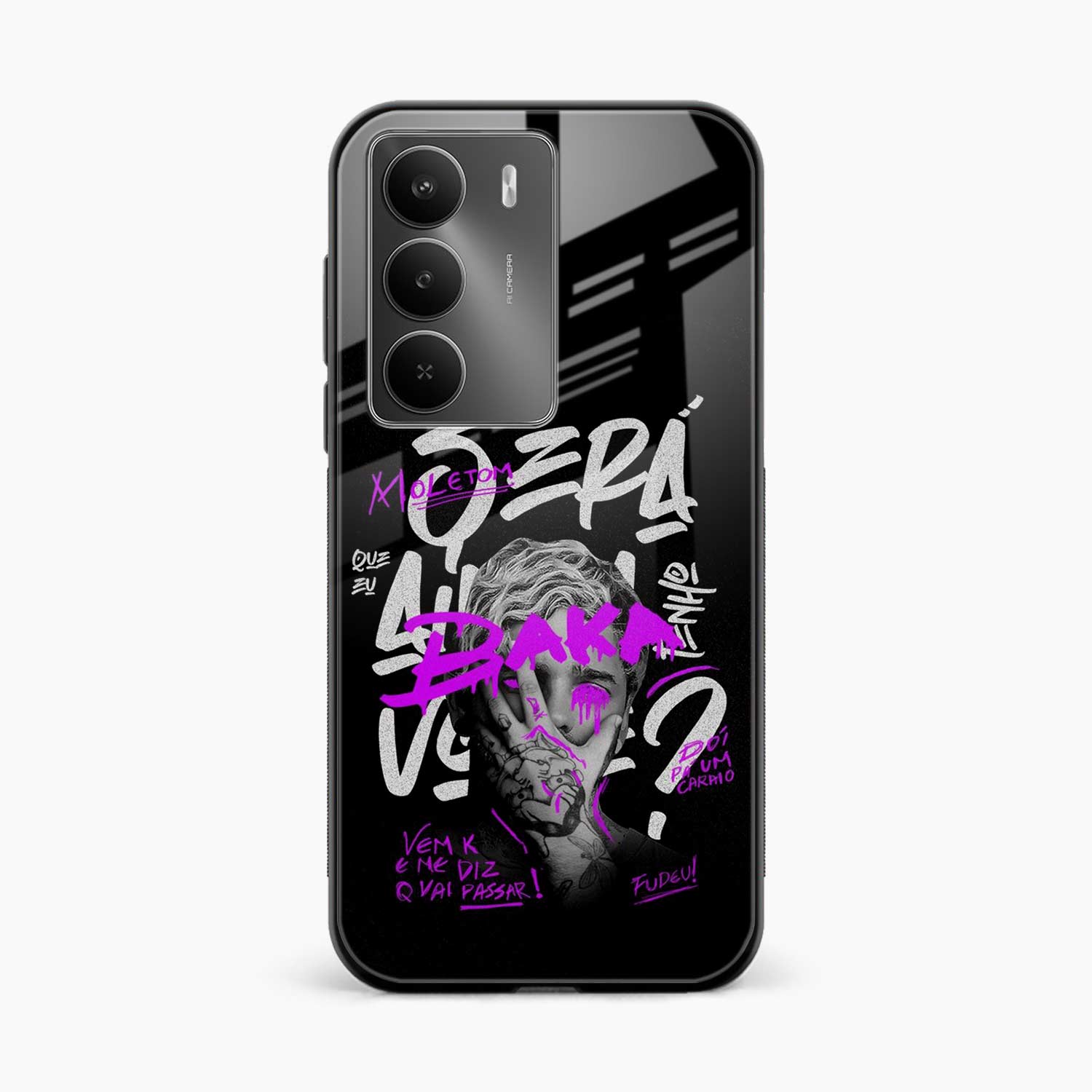 Genz Realme C75 5G Back Cover