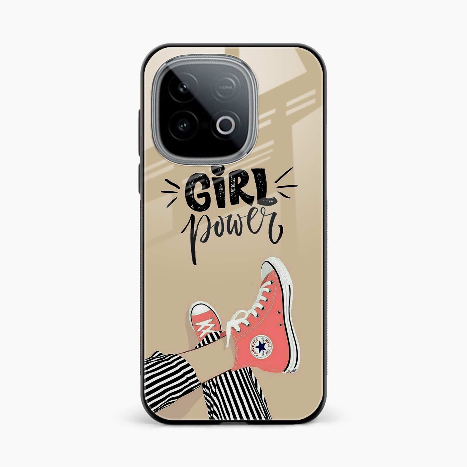 Girl Power Iqoo Neo 10 Back Cover