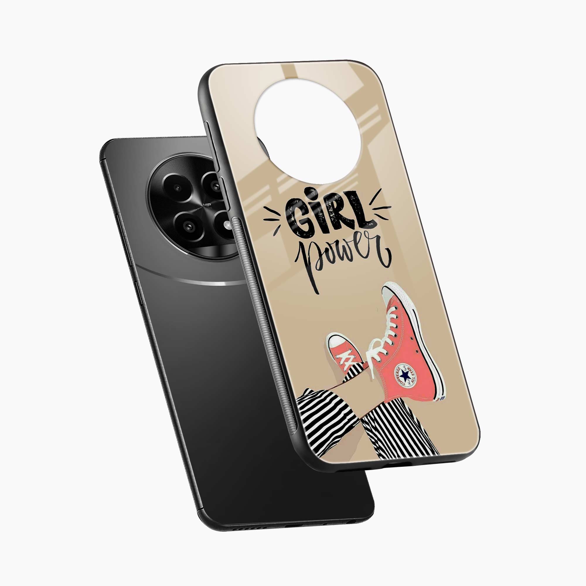 Girl Power Realme 14 Pro Lite 5G Back Cover