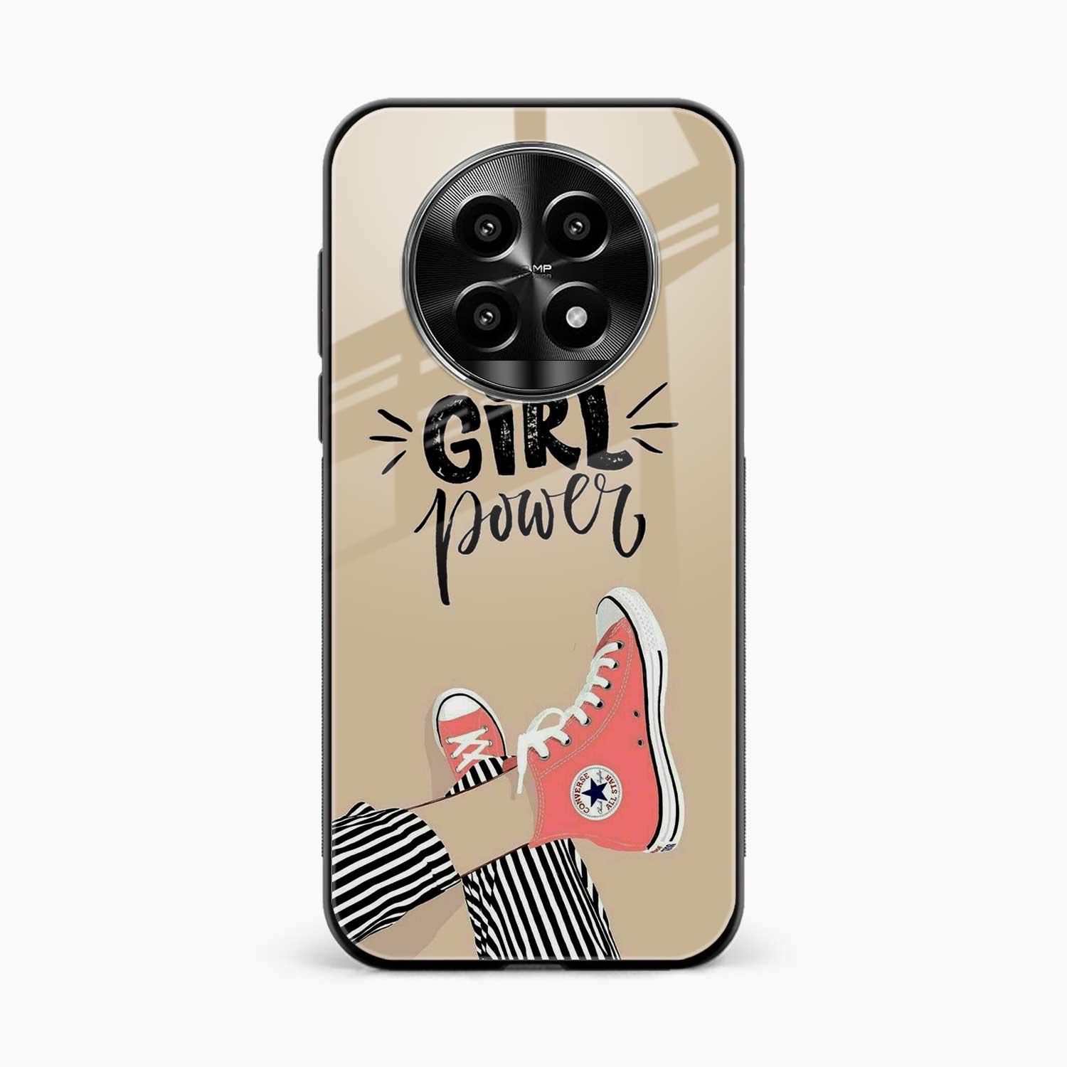 Girl Power Realme 14 Pro Lite 5G Back Cover