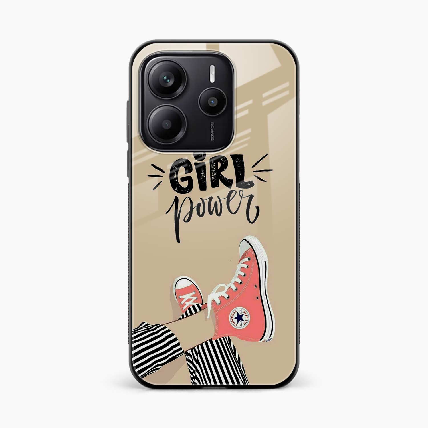 Girl Power Redmi Note 14 SE 5G Back Cover