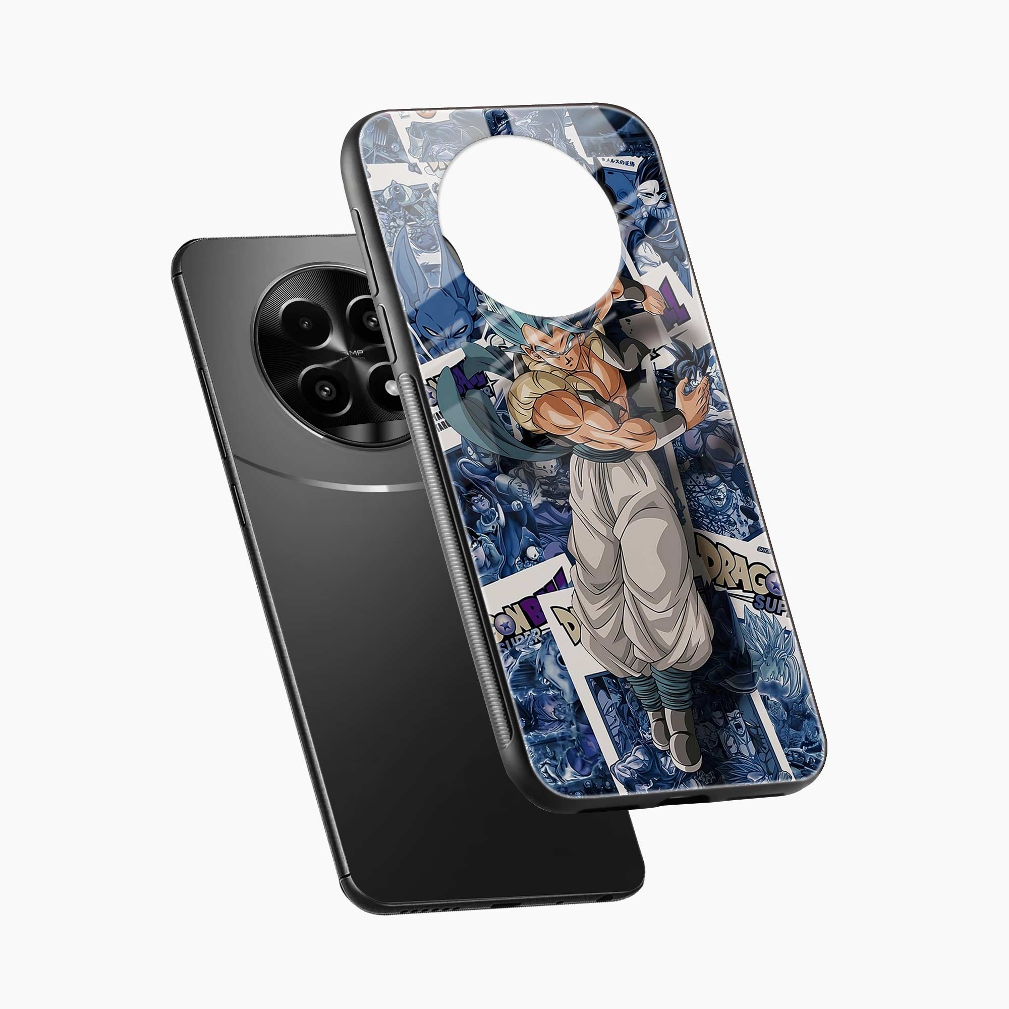 Gohan Realme 14 Pro Lite 5G Back Cover