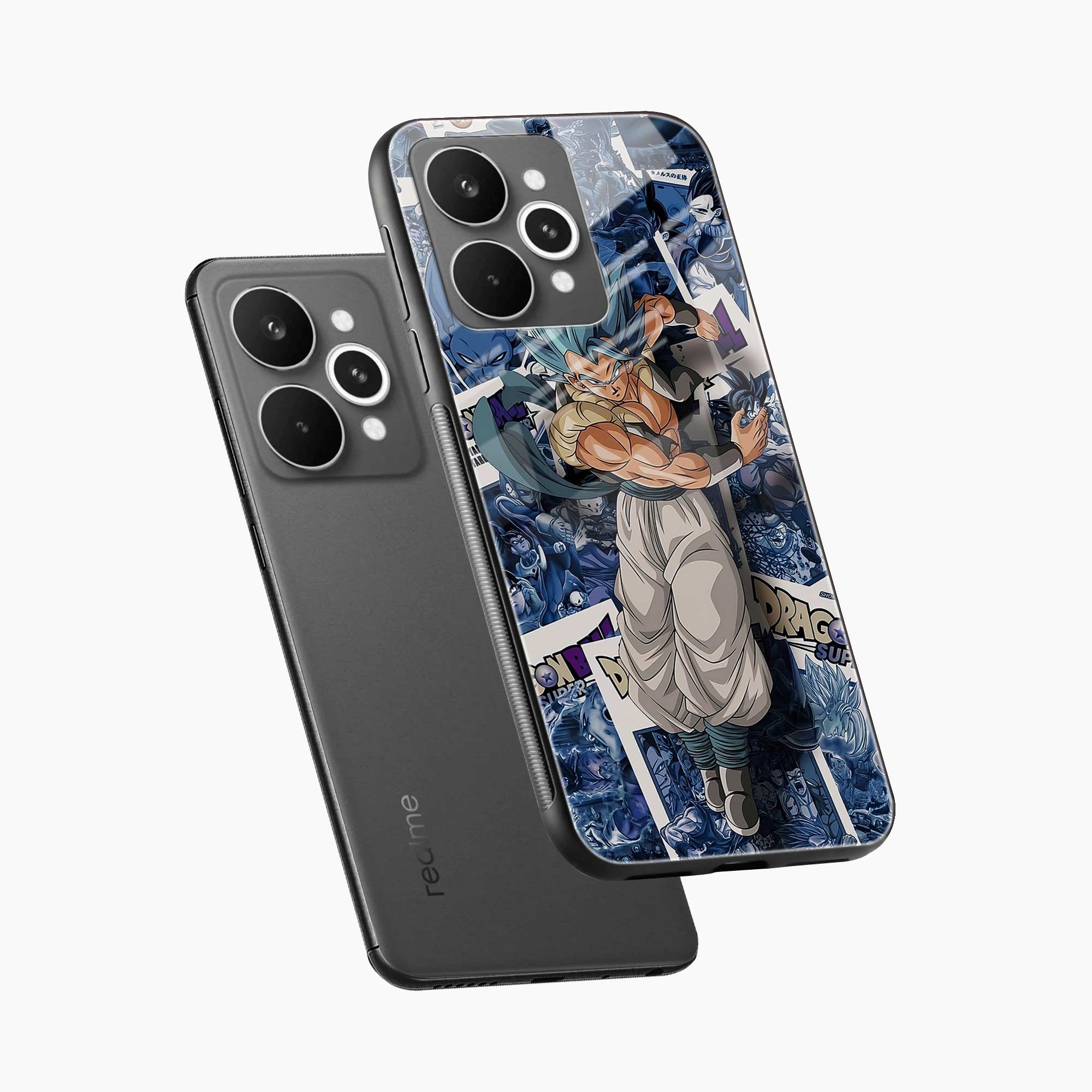 Gohan Realme 15 Pro 5G Back Cover