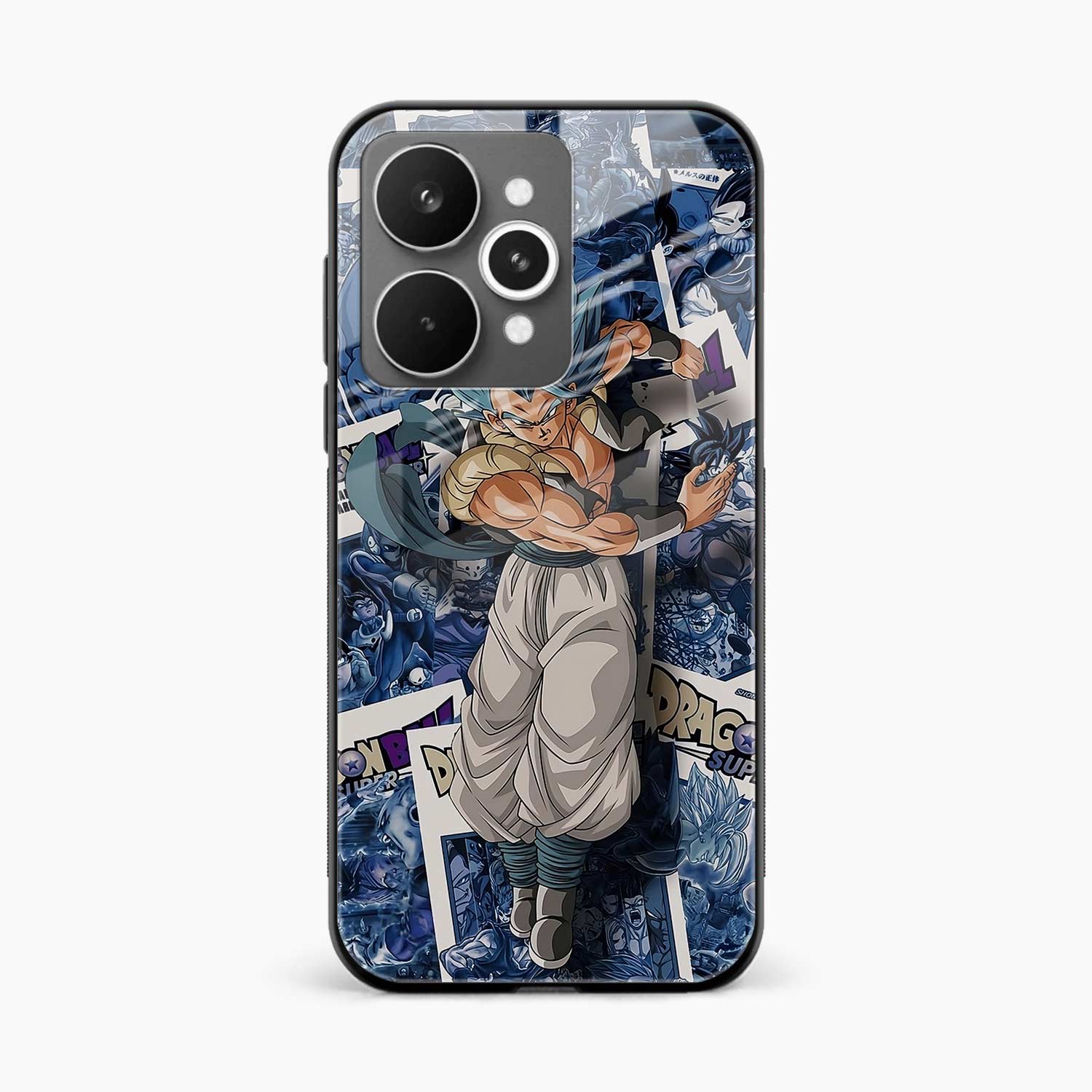 Gohan Realme 15 Pro 5G Back Cover