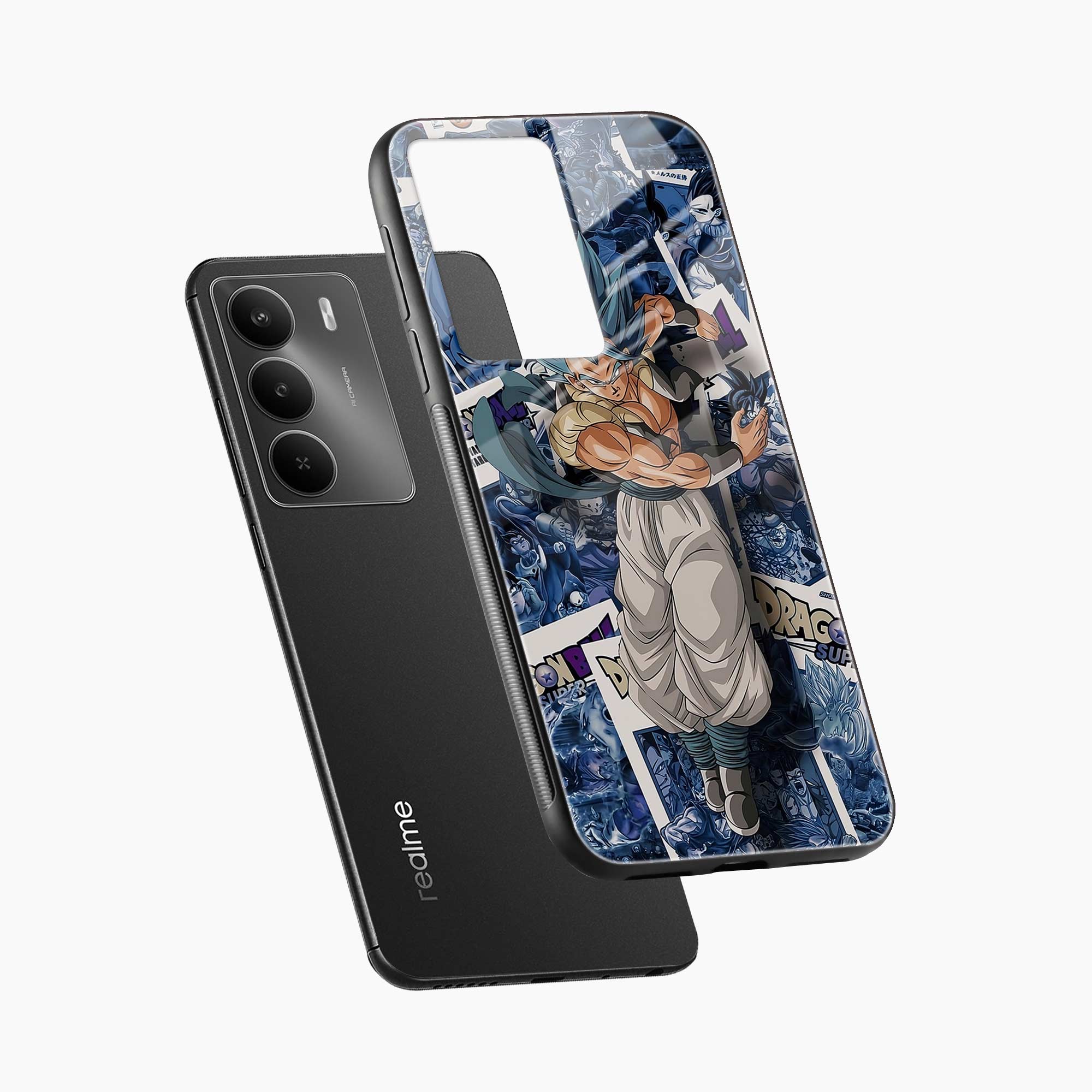 Gohan Realme C73 5G Back Cover