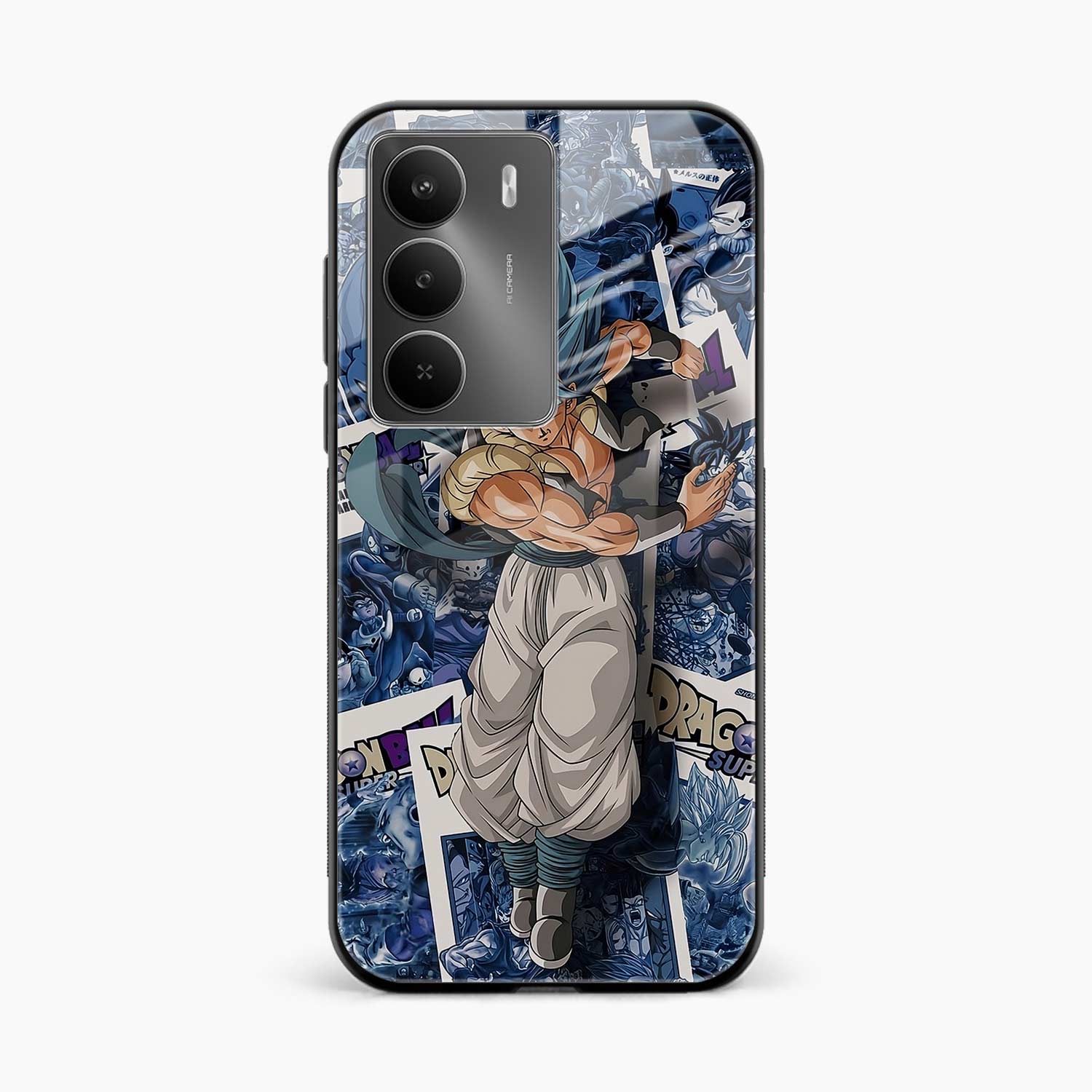 Gohan Realme C75 5G Back Cover