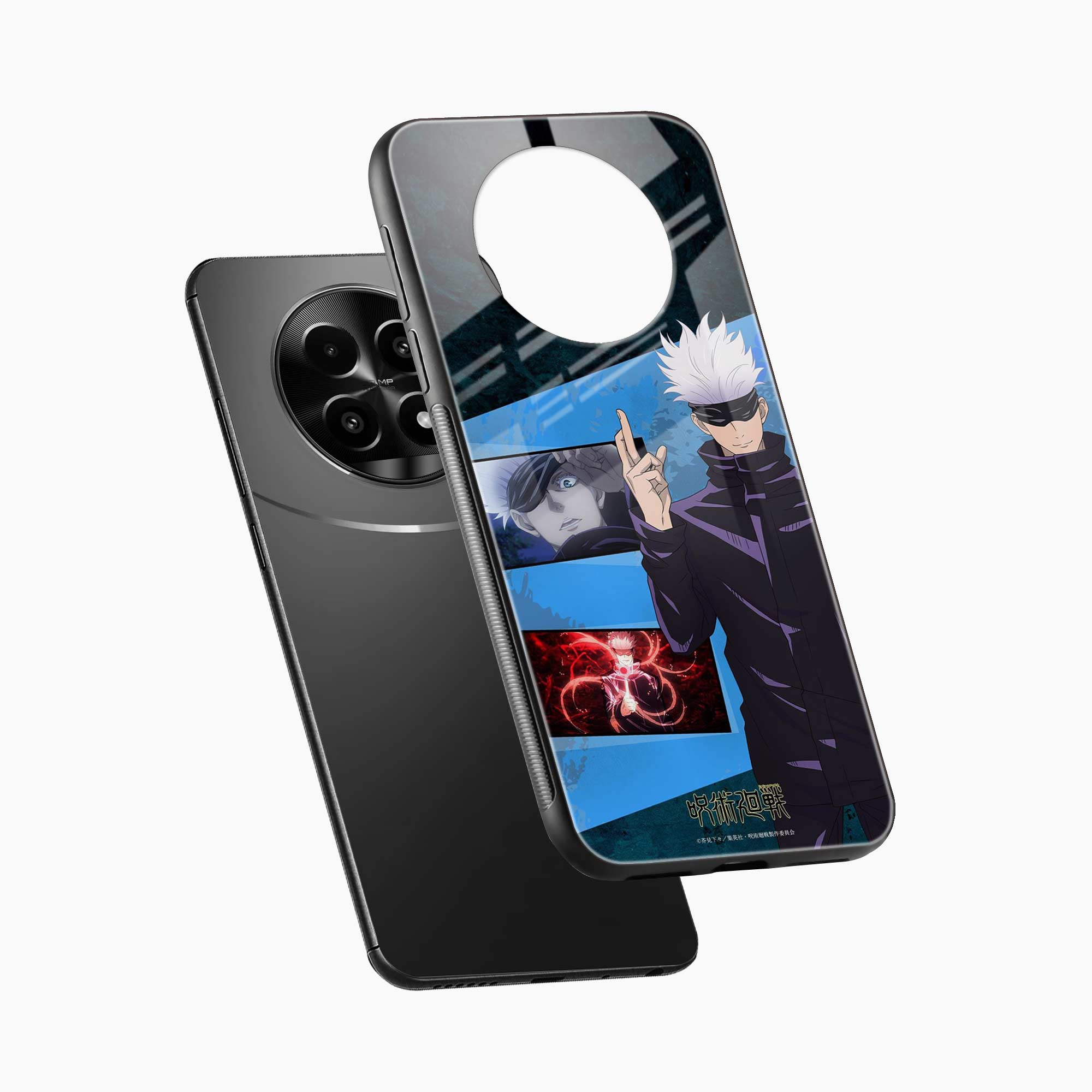 Gojo Satoru Realme 14 Pro Lite 5G Back Cover