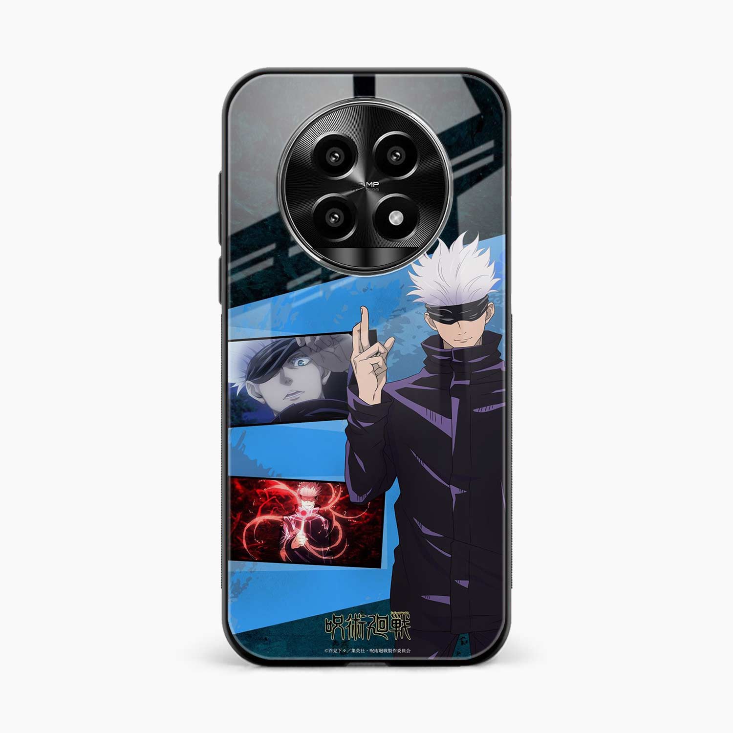 Gojo Satoru Realme 14 Pro Lite 5G Back Cover