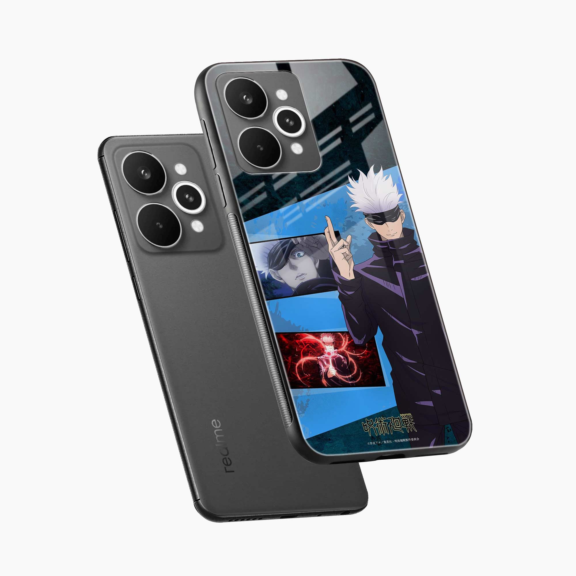 Gojo Satoru Realme 15 Pro 5G Back Cover