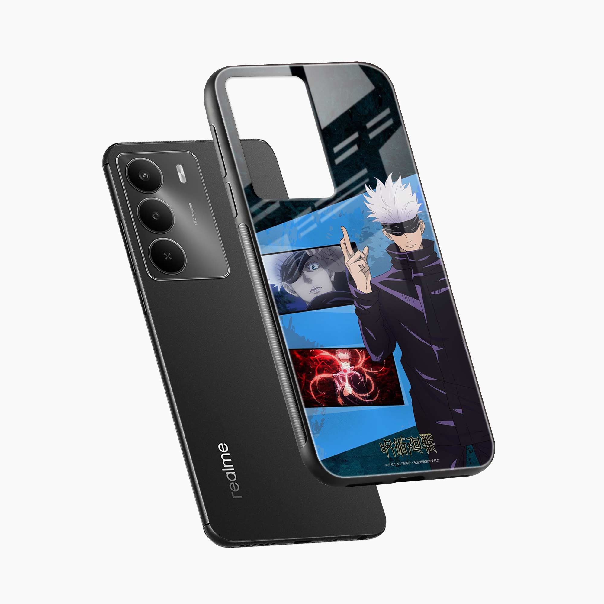 Gojo Satoru Realme C73 5G Back Cover