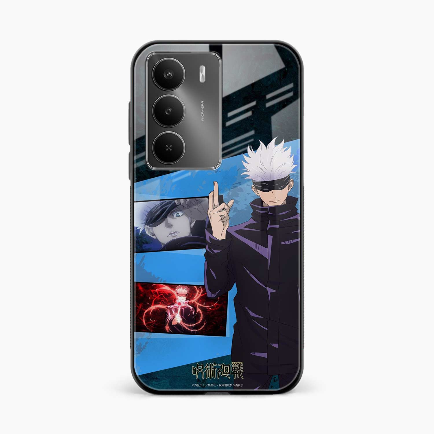 Gojo Satoru Realme C73 5G Back Cover