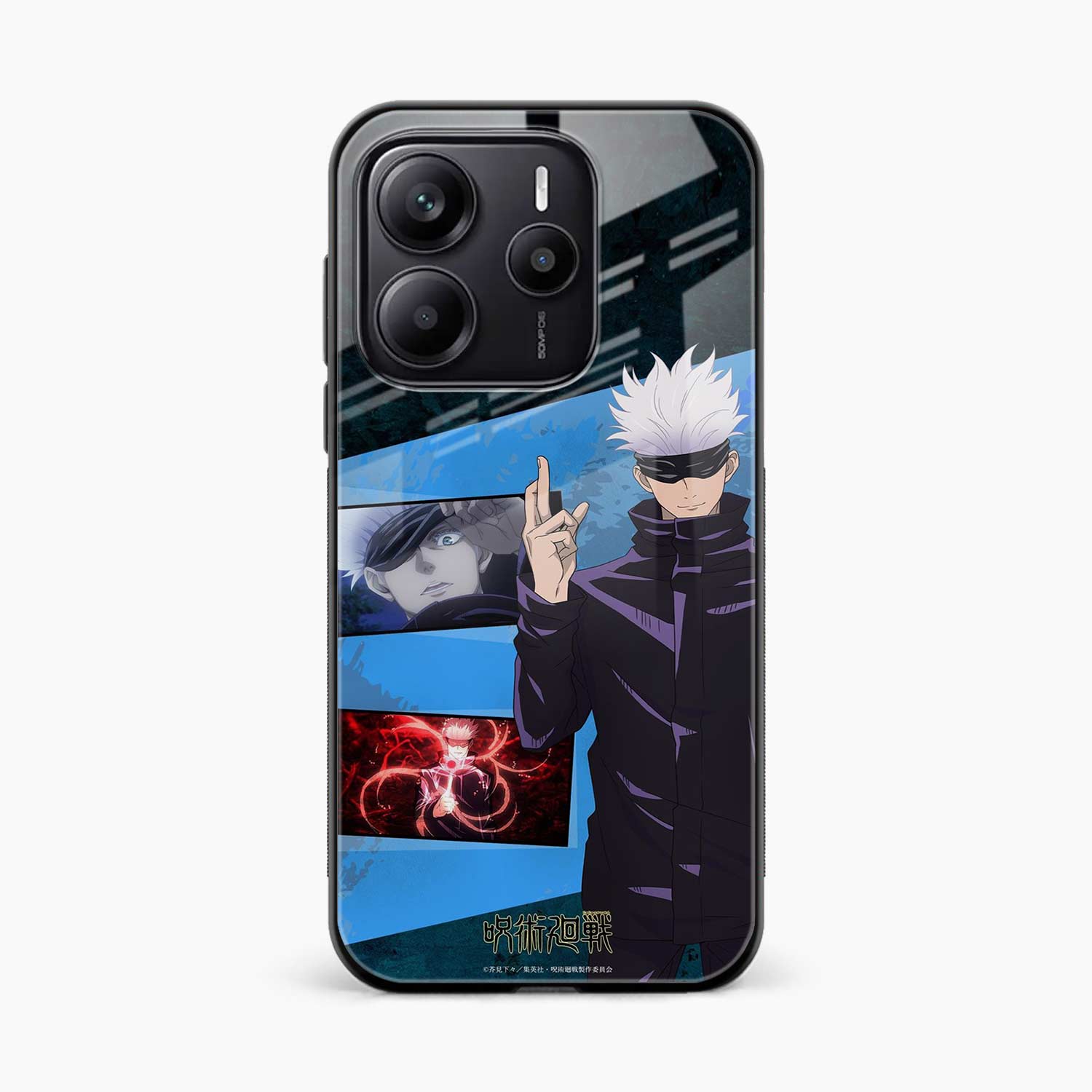 Gojo Satoru Redmi Note 14 SE 5G Back Cover