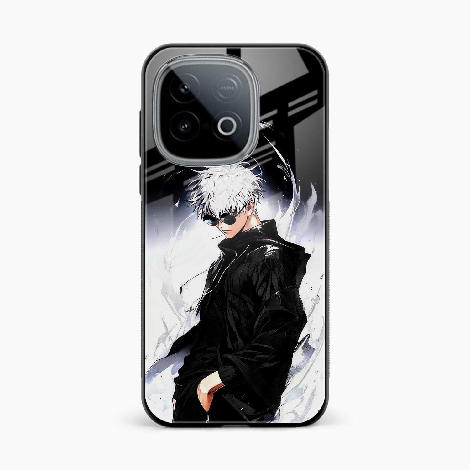 Gojo Iqoo Neo 10 Back Cover