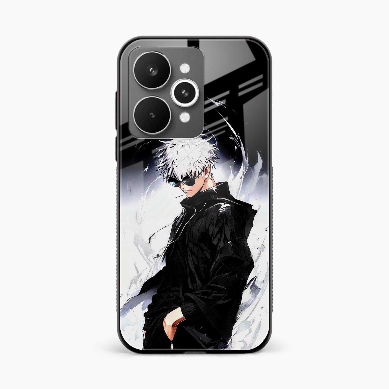 Gojo Realme 15 5G Back Cover