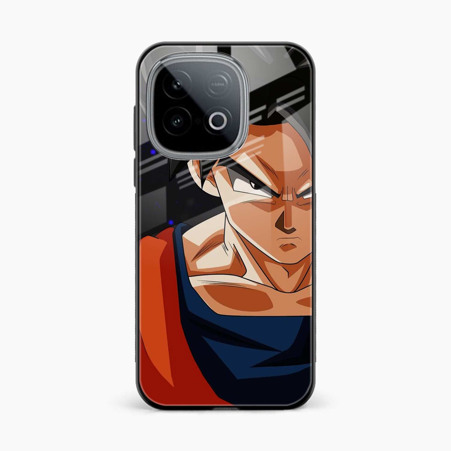 Goku Iqoo Neo 10 Back Cover