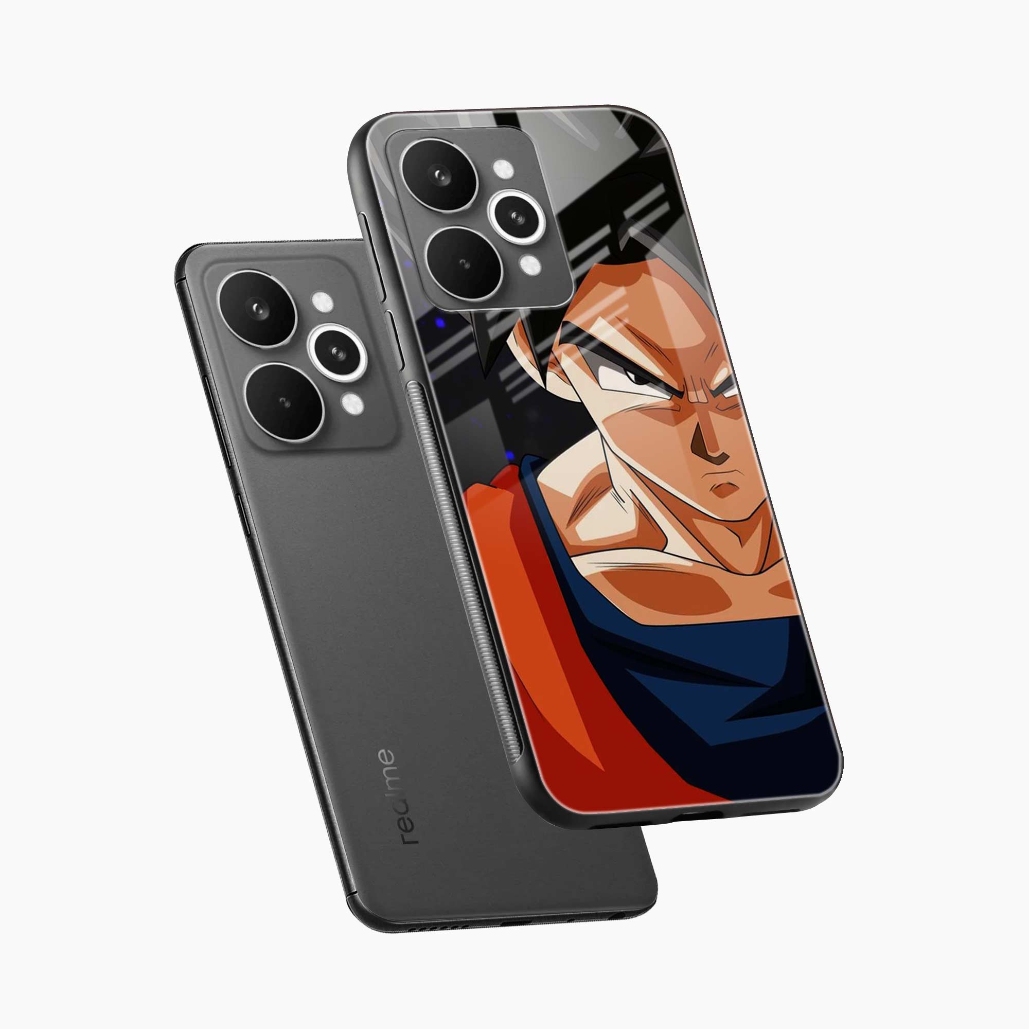 Goku Realme 15 Pro 5G Back Cover