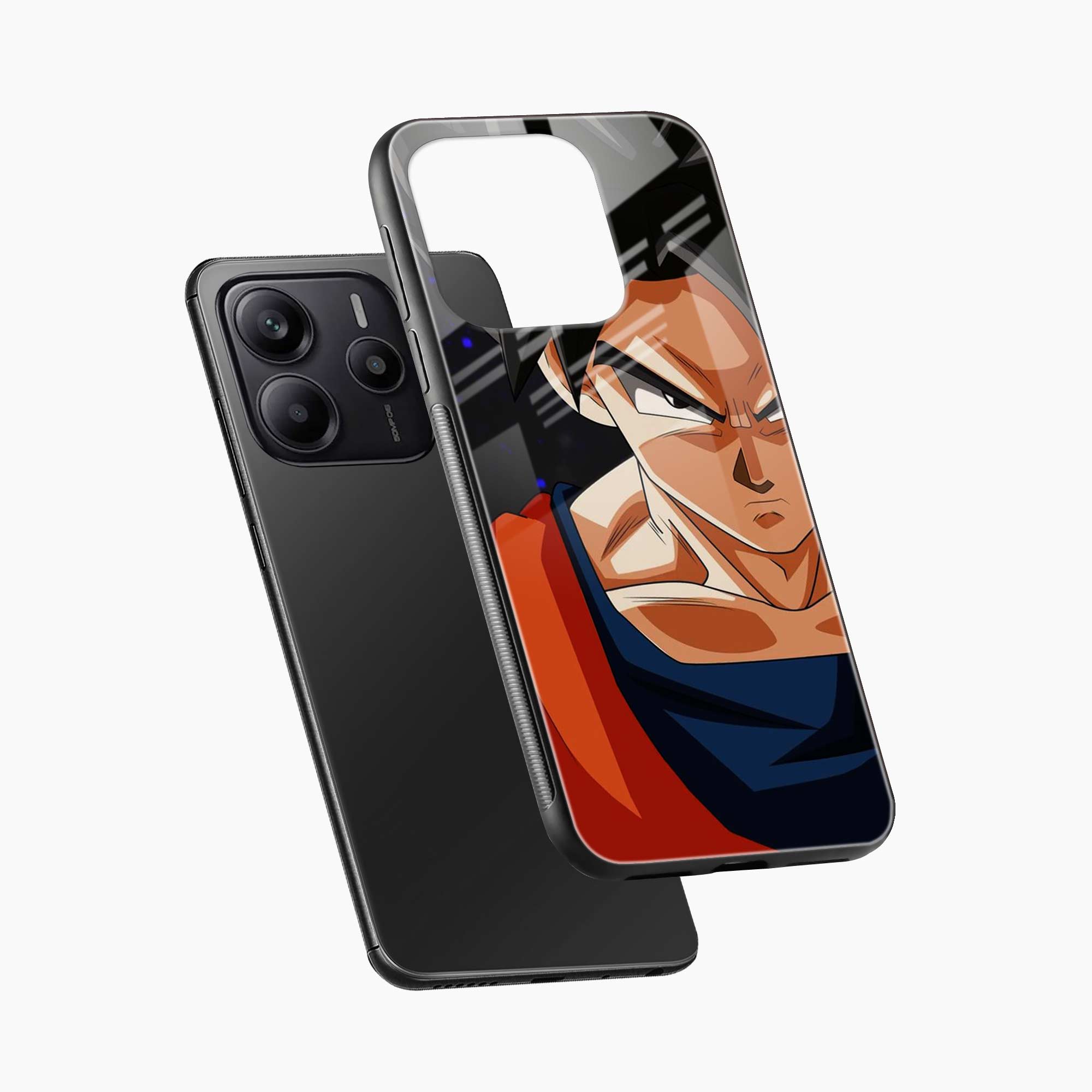 Goku Redmi Note 14 SE 5G Back Cover