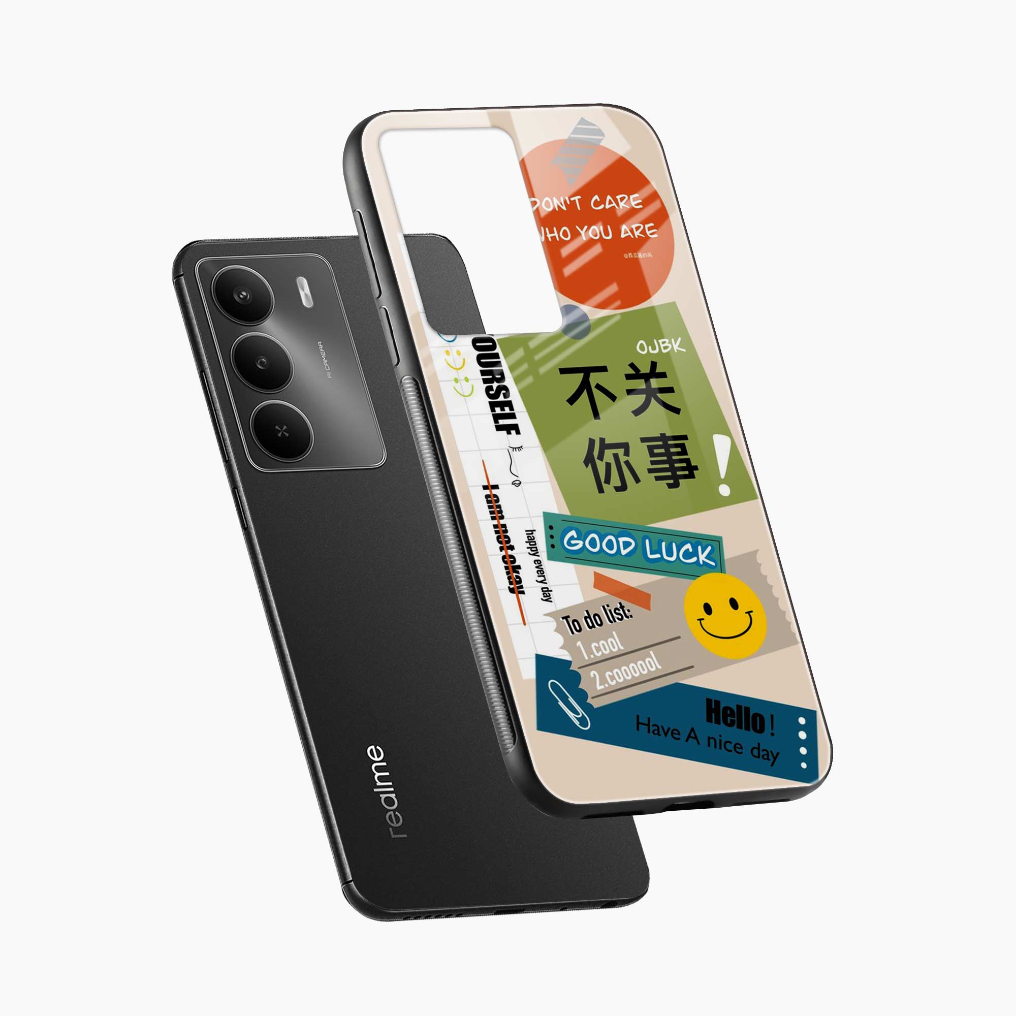 Good Luck Realme C73 5G Back Cover