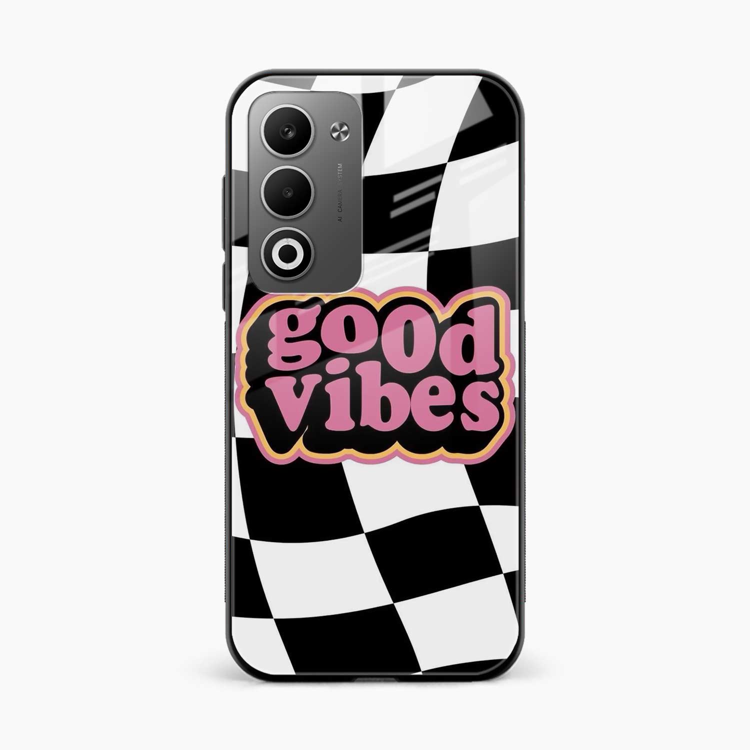Good Vibes Oppo A5 5G Back Cover