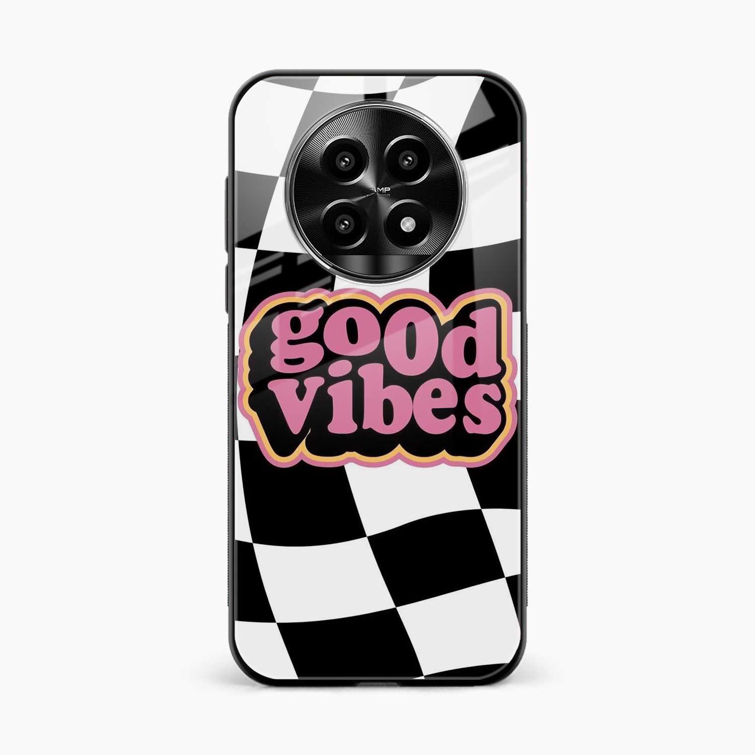 Good Vibes Realme 14 Pro Lite 5G Back Cover