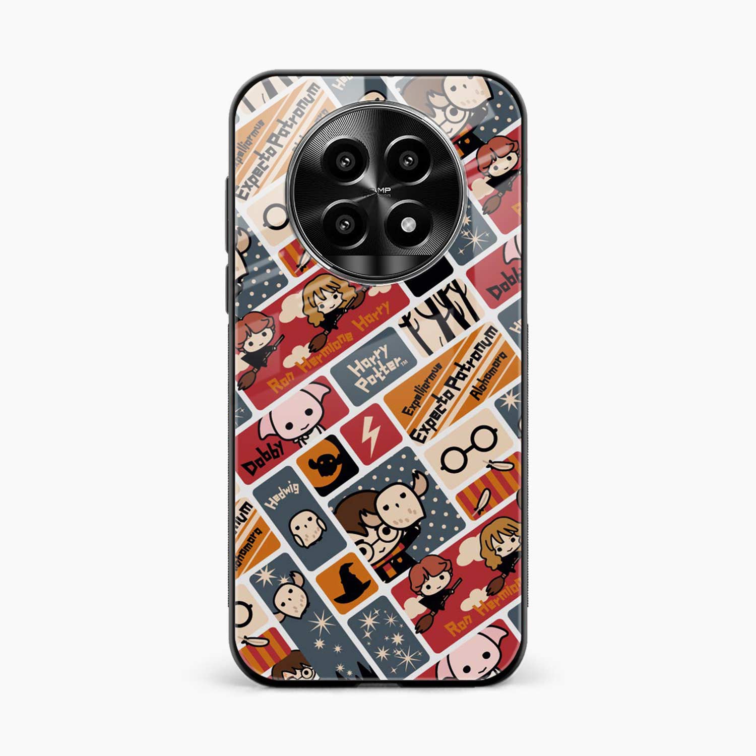 Harry Potter Realme 14 Pro Lite 5G Back Cover