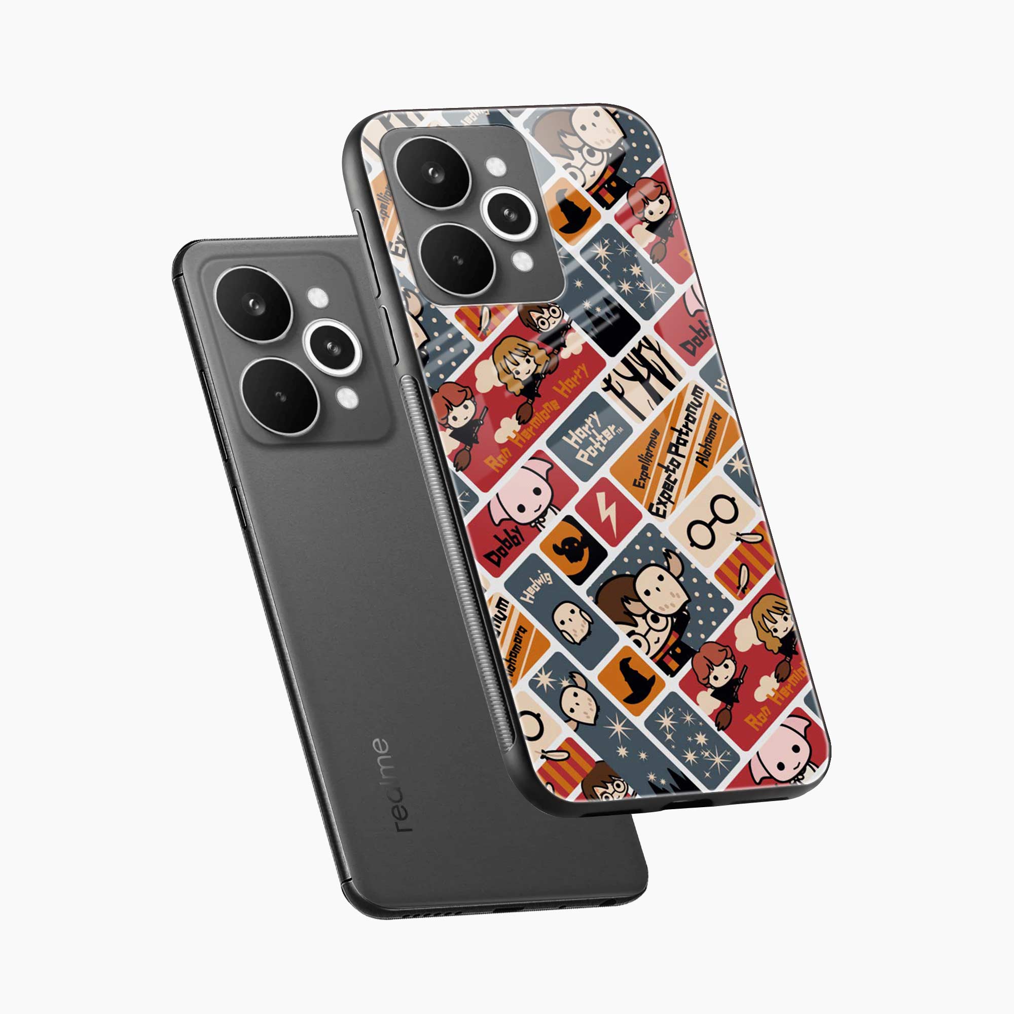 Harry Potter Realme 15 Pro 5G Back Cover
