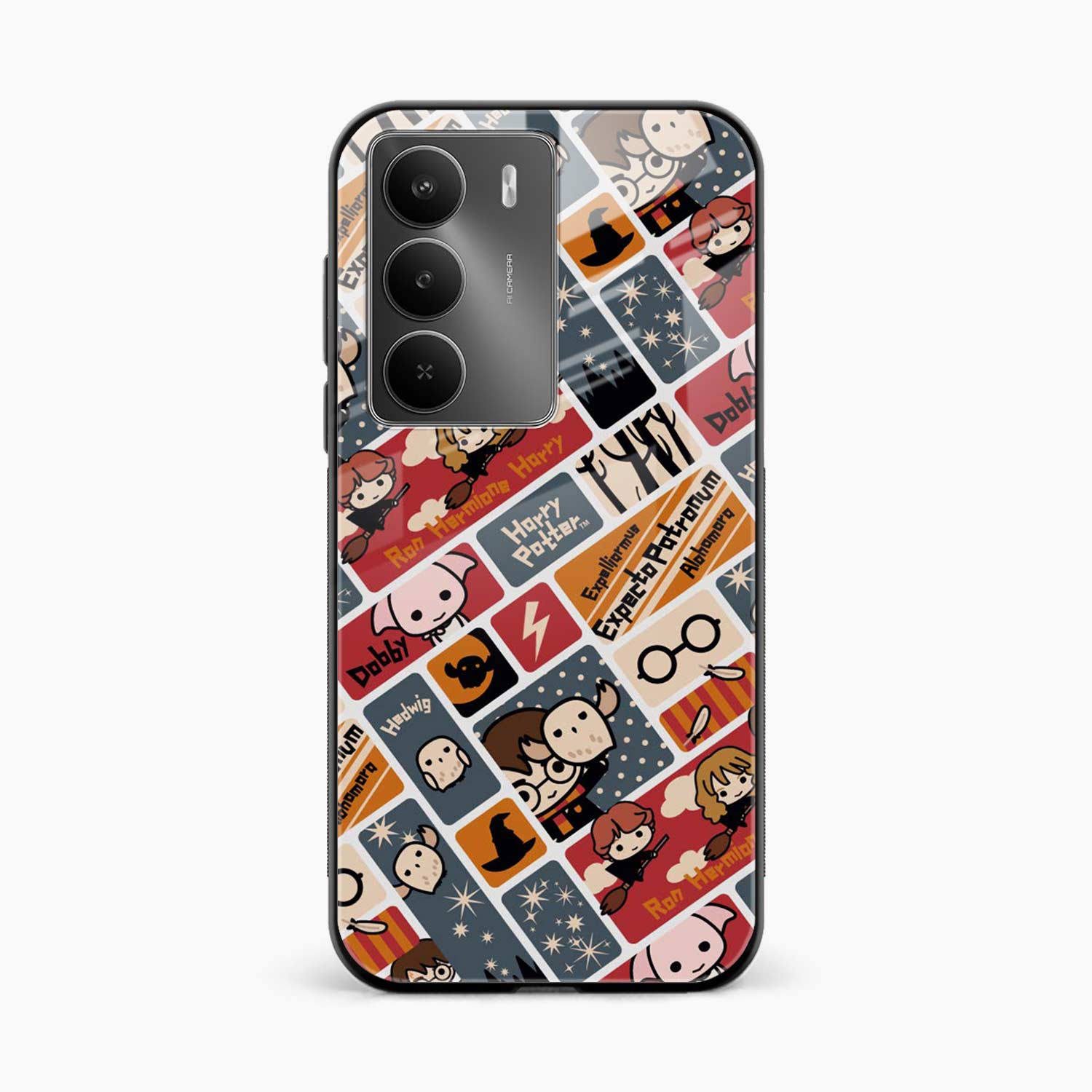 Harry Potter Realme C75 5G Back Cover