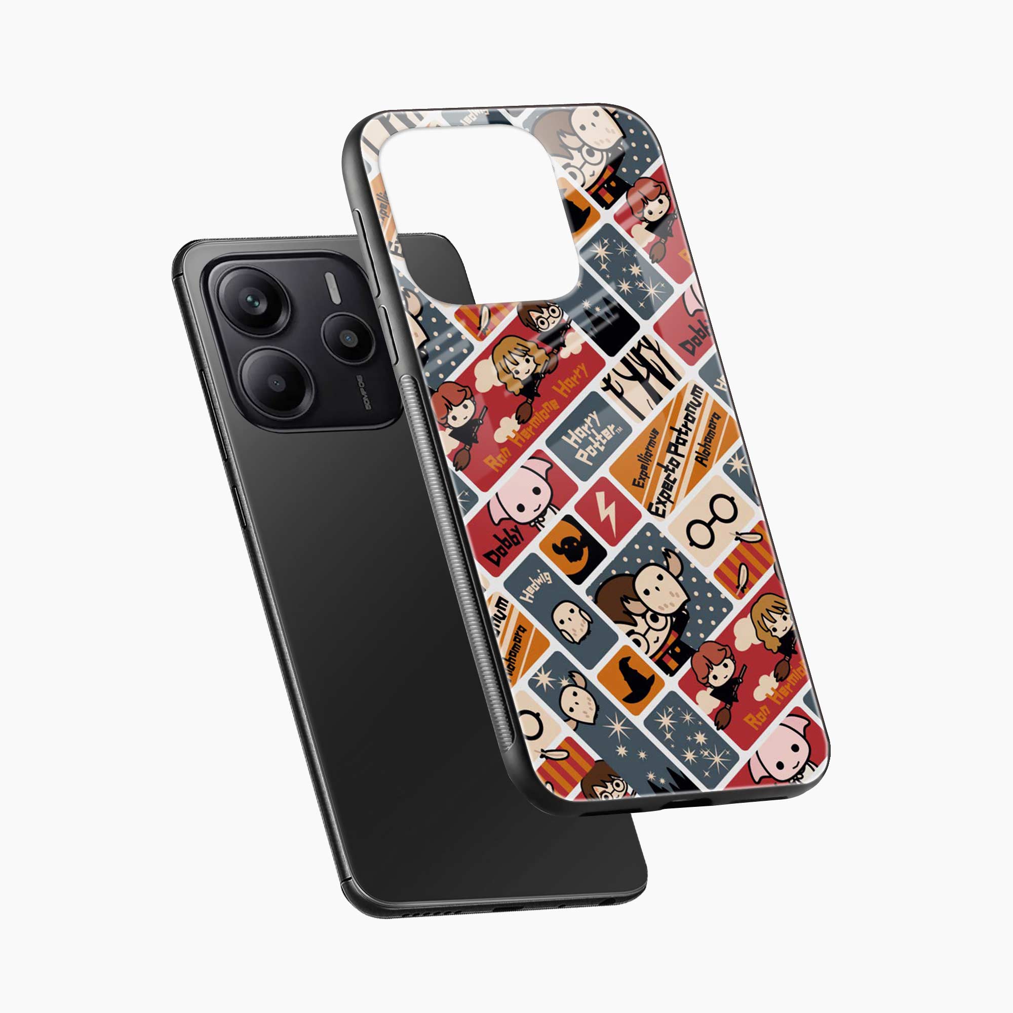 Harry Potter Redmi Note 14 SE 5G Back Cover