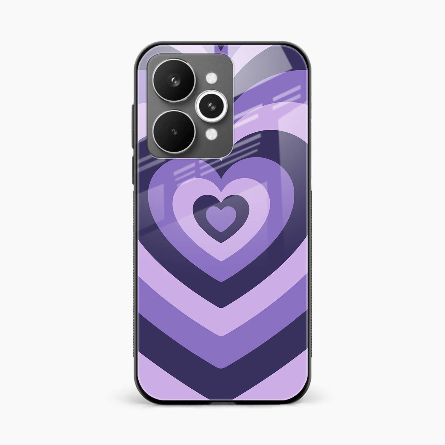 Hearts Realme 15 Pro 5G Back Cover