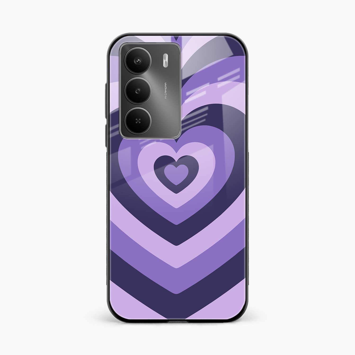 Hearts Realme C73 5G Back Cover