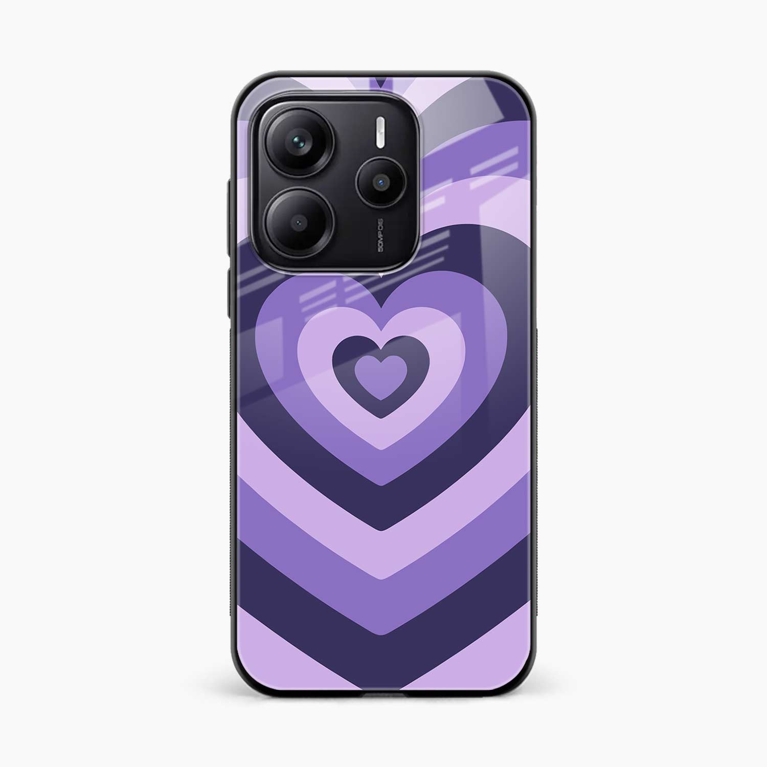 Hearts Redmi Note 14 SE 5G Back Cover