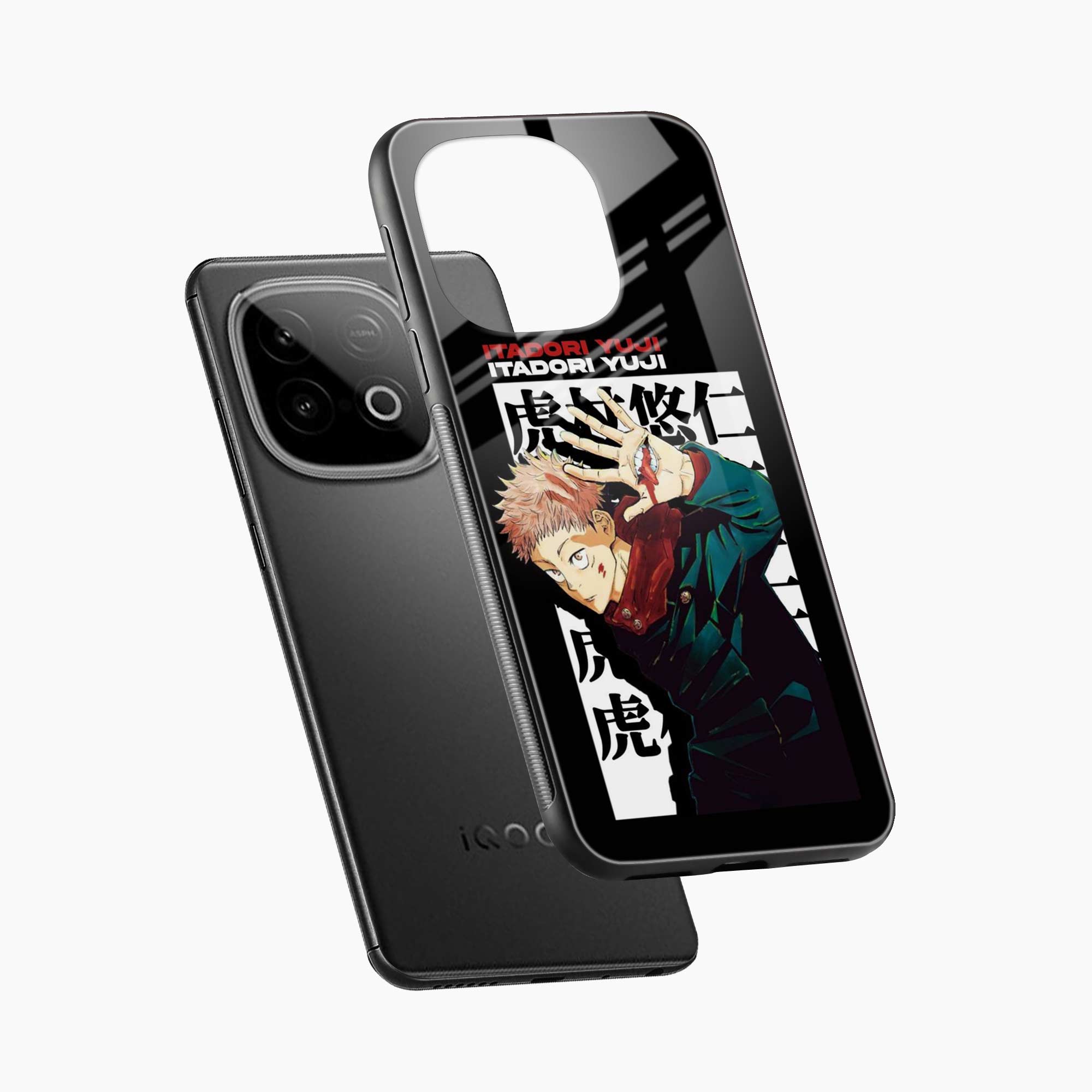 Itadori Iqoo Neo 10 Back Cover