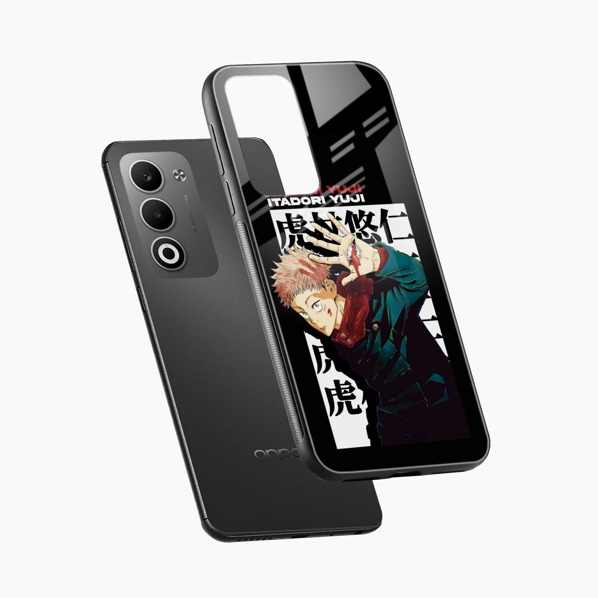 Itadori Oppo A5 5G Back Cover