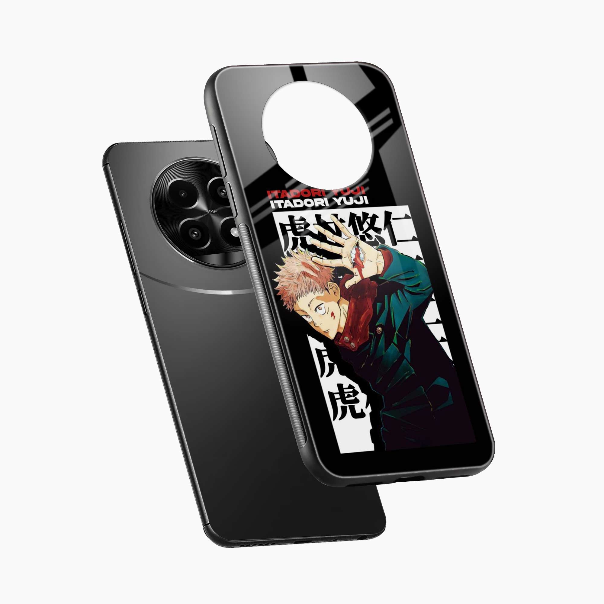 Itadori Realme 14 Pro Lite 5G Back Cover