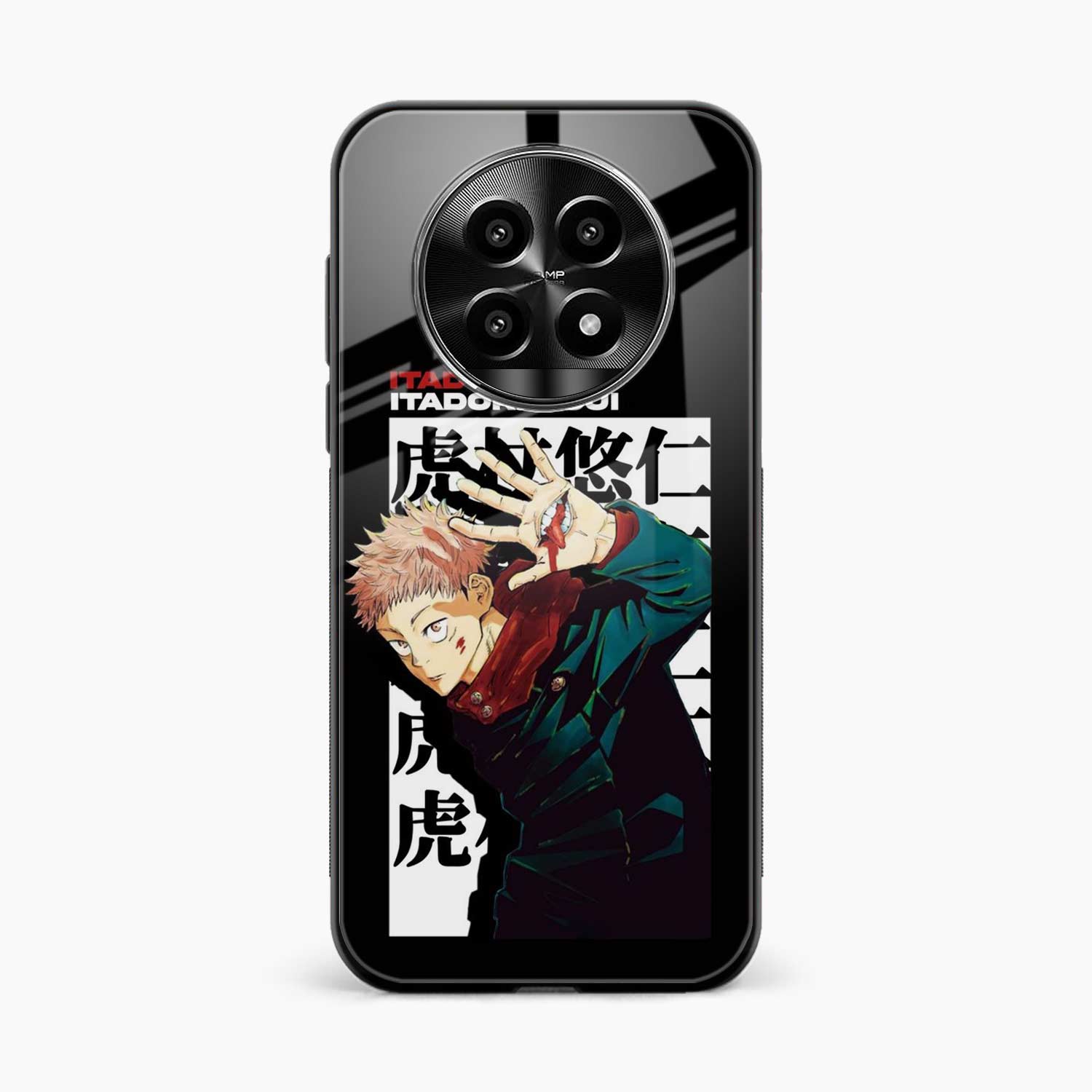 Itadori Realme 14 Pro Lite 5G Back Cover