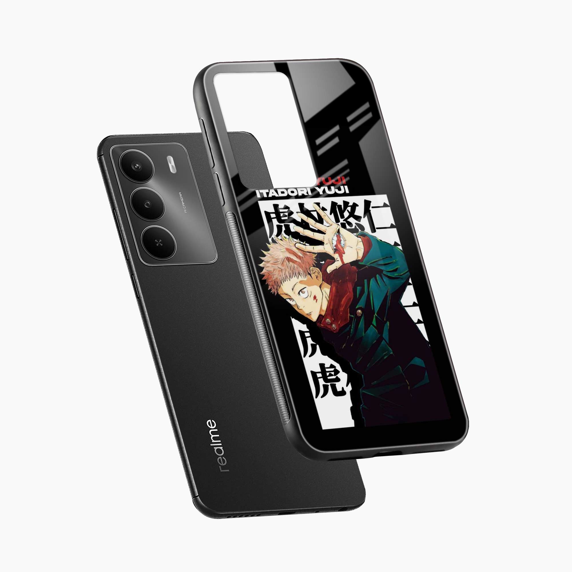 Itadori Realme C75 5G Back Cover