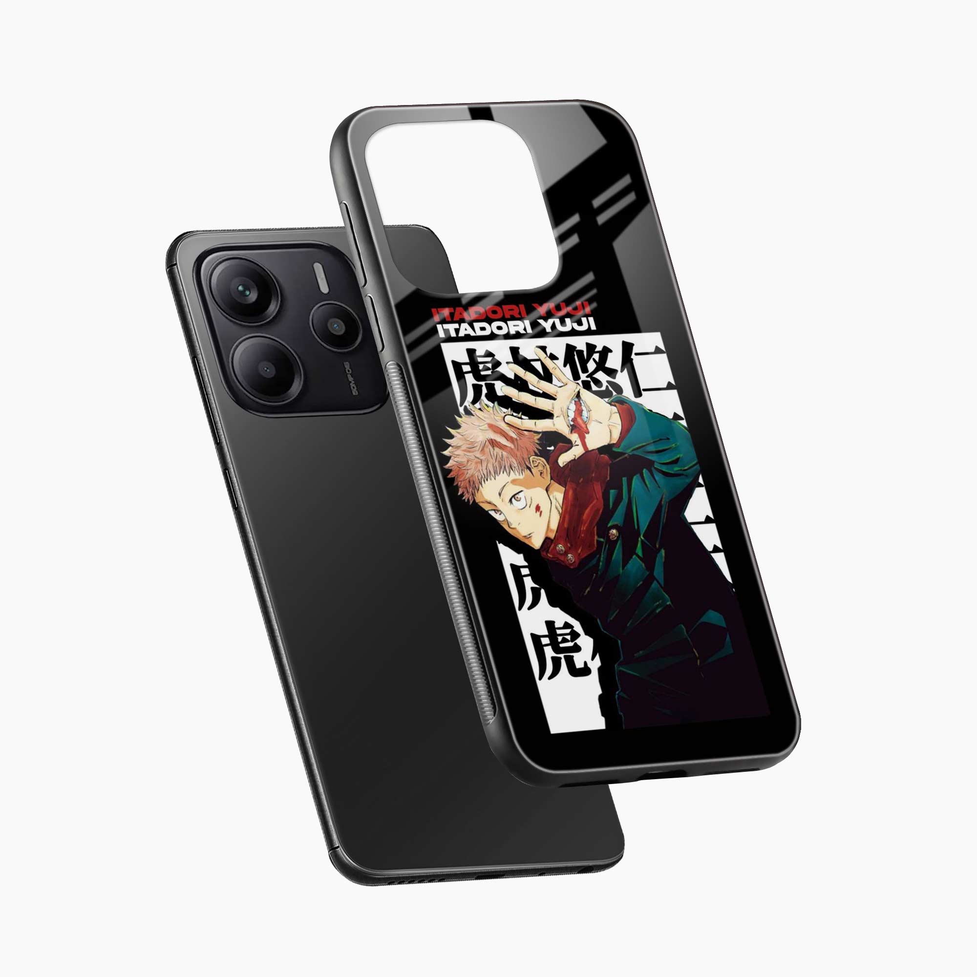 Itadori Redmi Note 14 SE 5G Back Cover