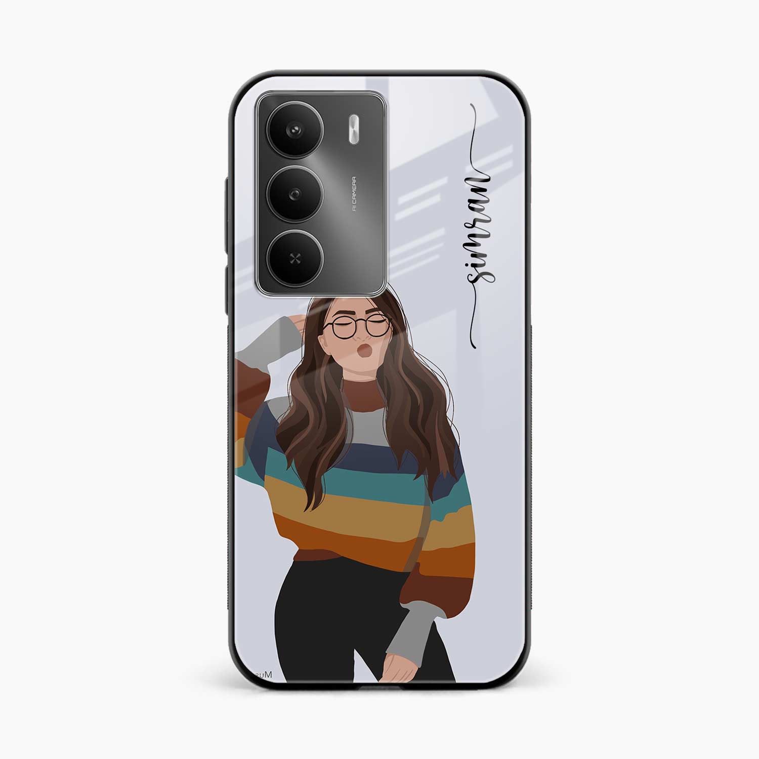 Its Me Personalised Realme C73 5G Back Cover