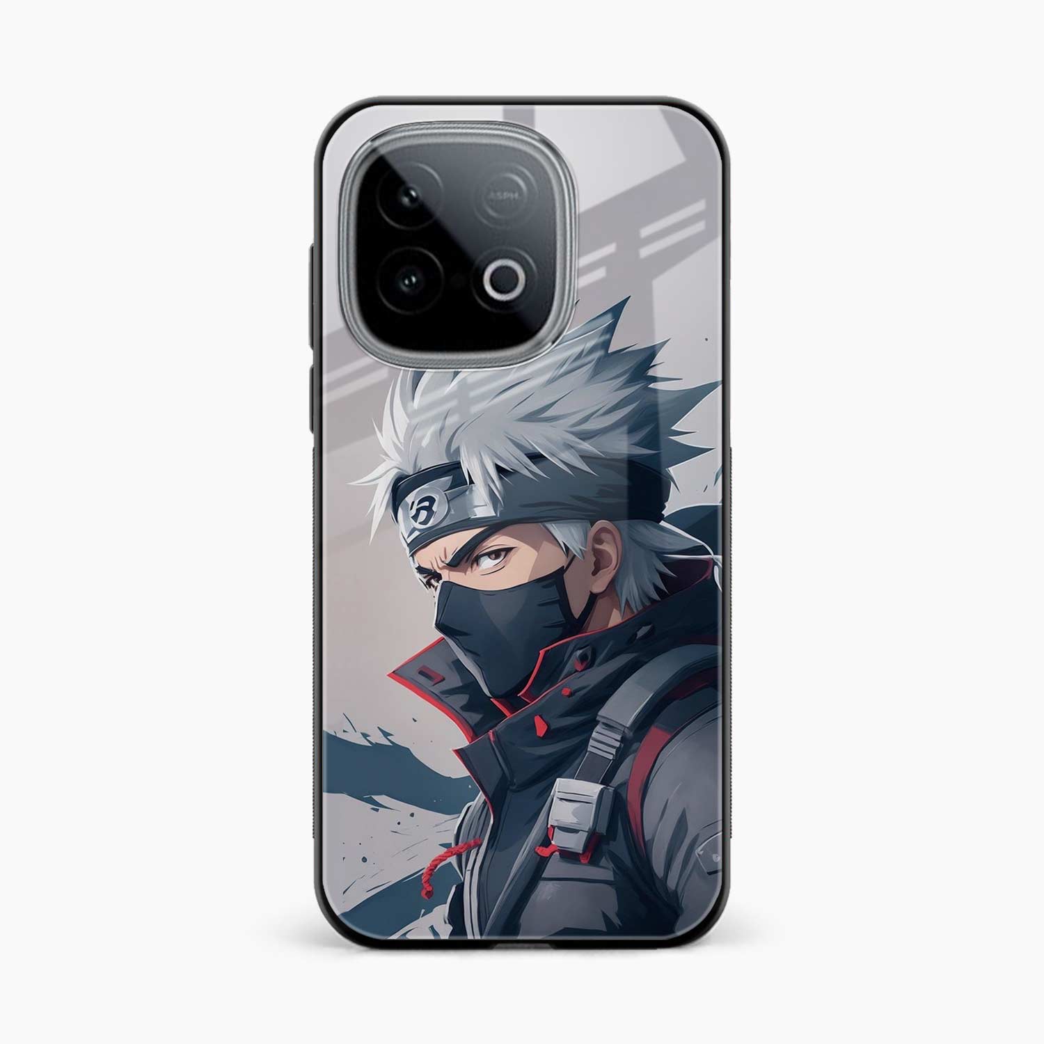 Kakashi Hatake Iqoo Neo 10 Back Cover