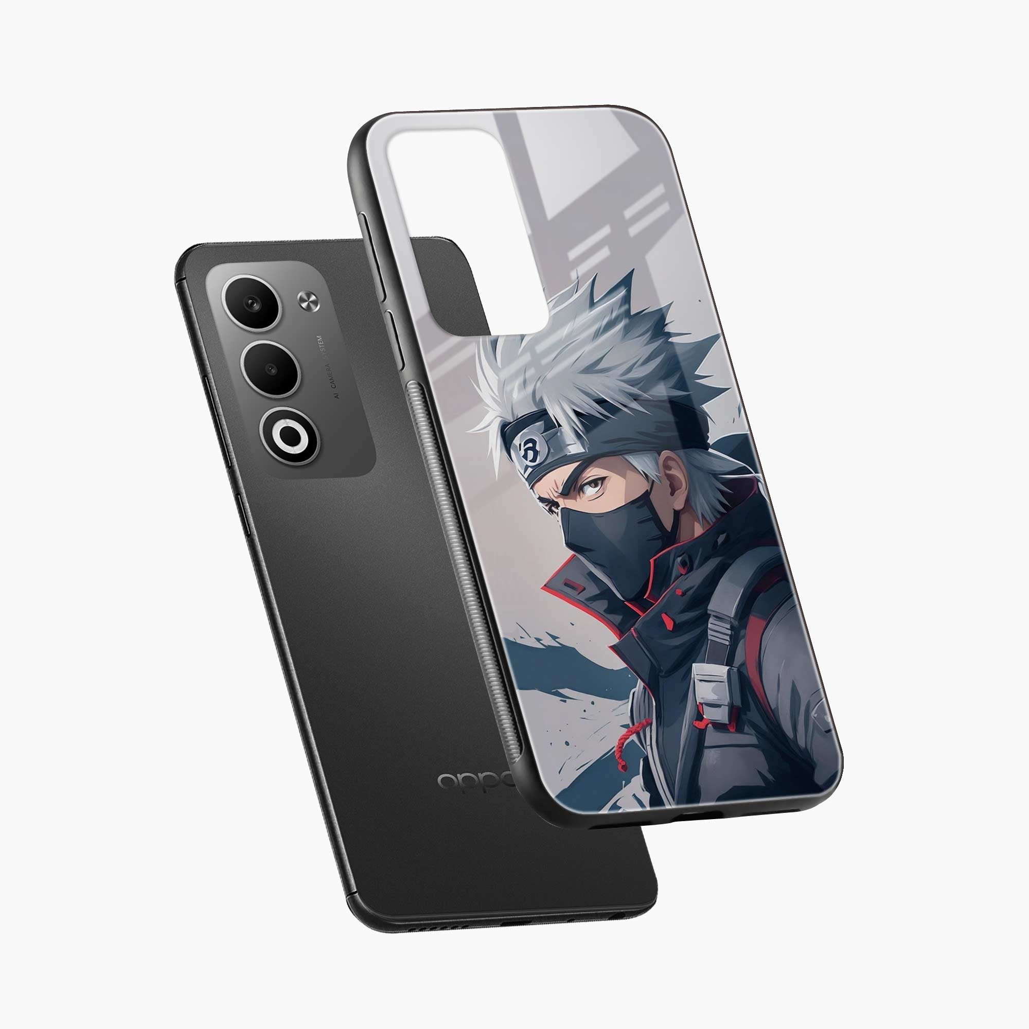 Kakashi Hatake Oppo A5 5G Back Cover