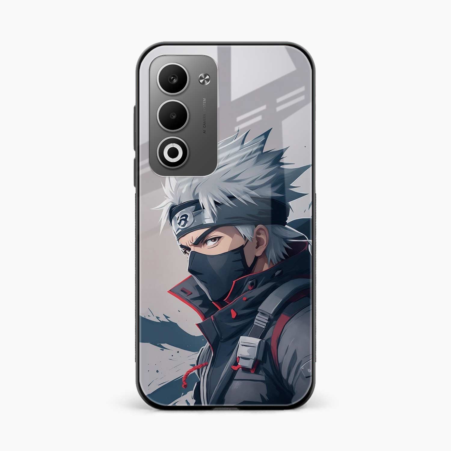 Kakashi Hatake Oppo A5 5G Back Cover