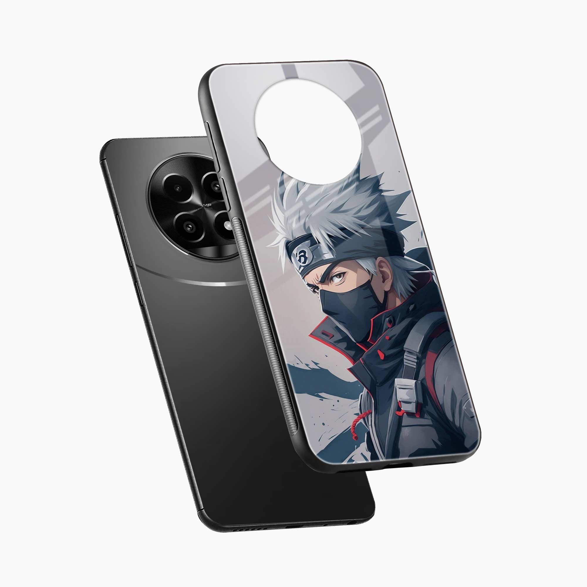 Kakashi Hatake Realme 14 Pro Lite 5G Back Cover