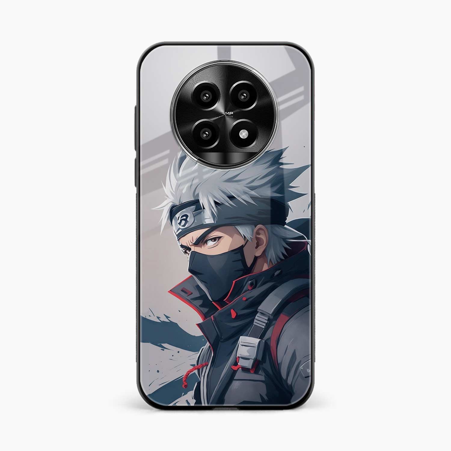 Kakashi Hatake Realme 14 Pro Lite 5G Back Cover