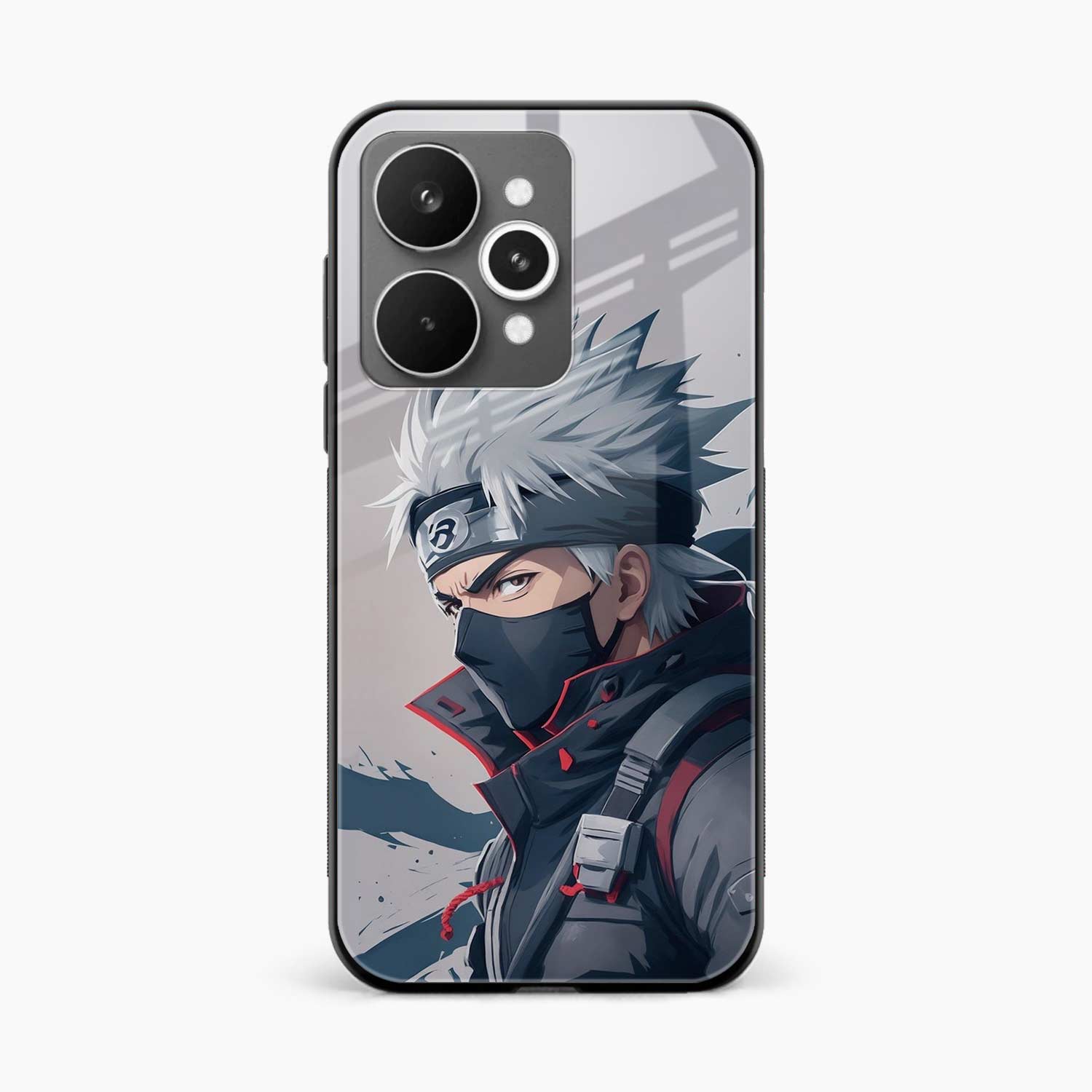 Kakashi Hatake Realme 15 5G Back Cover