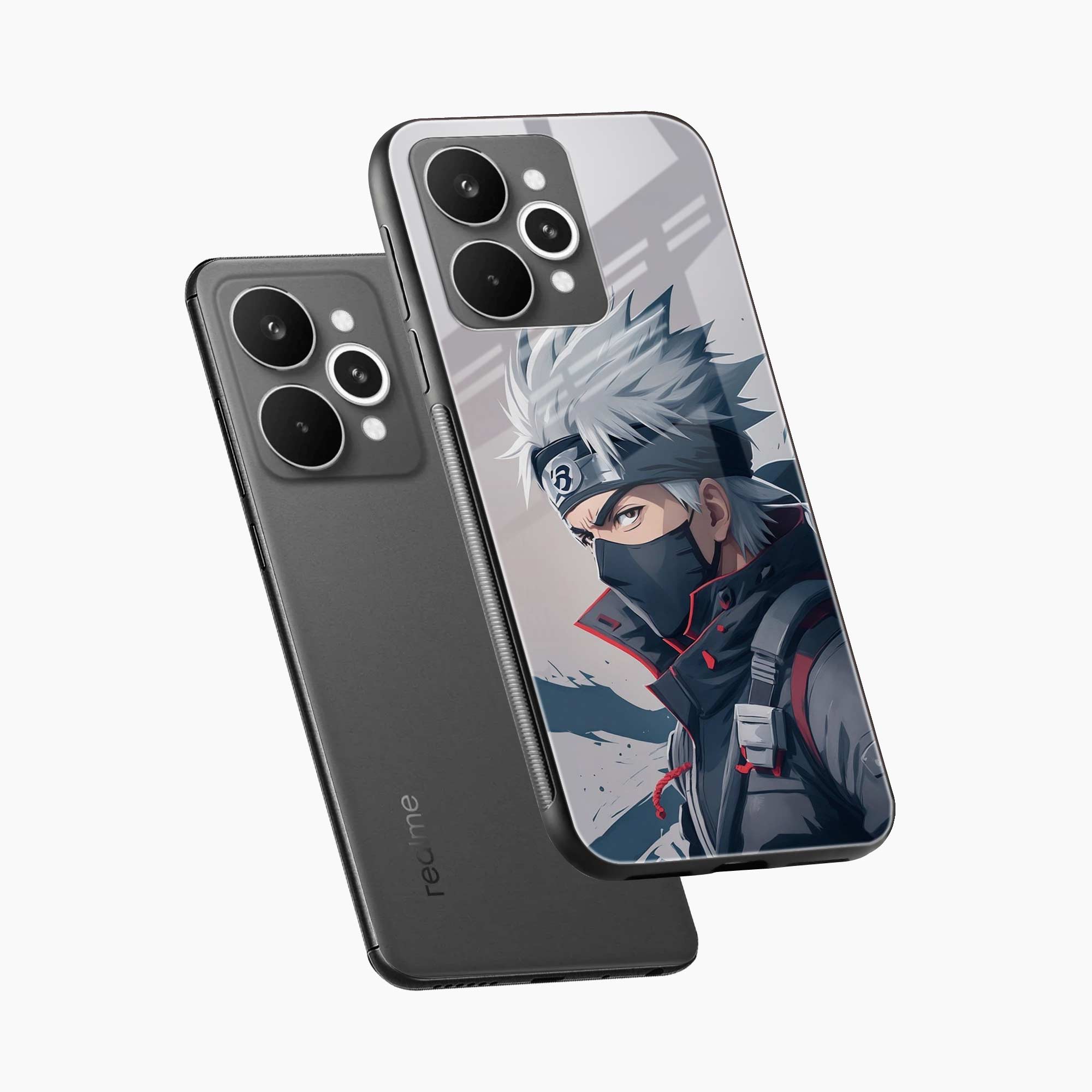 Kakashi Hatake Realme 15 Pro 5G Back Cover