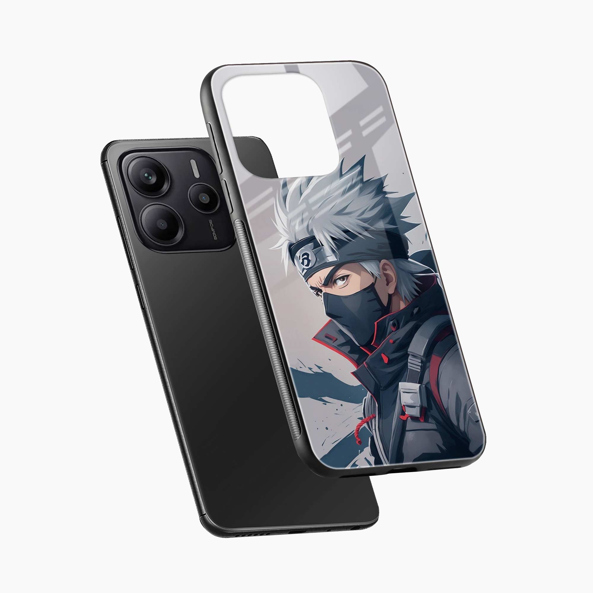 Kakashi Hatake Redmi Note 14 SE 5G Back Cover